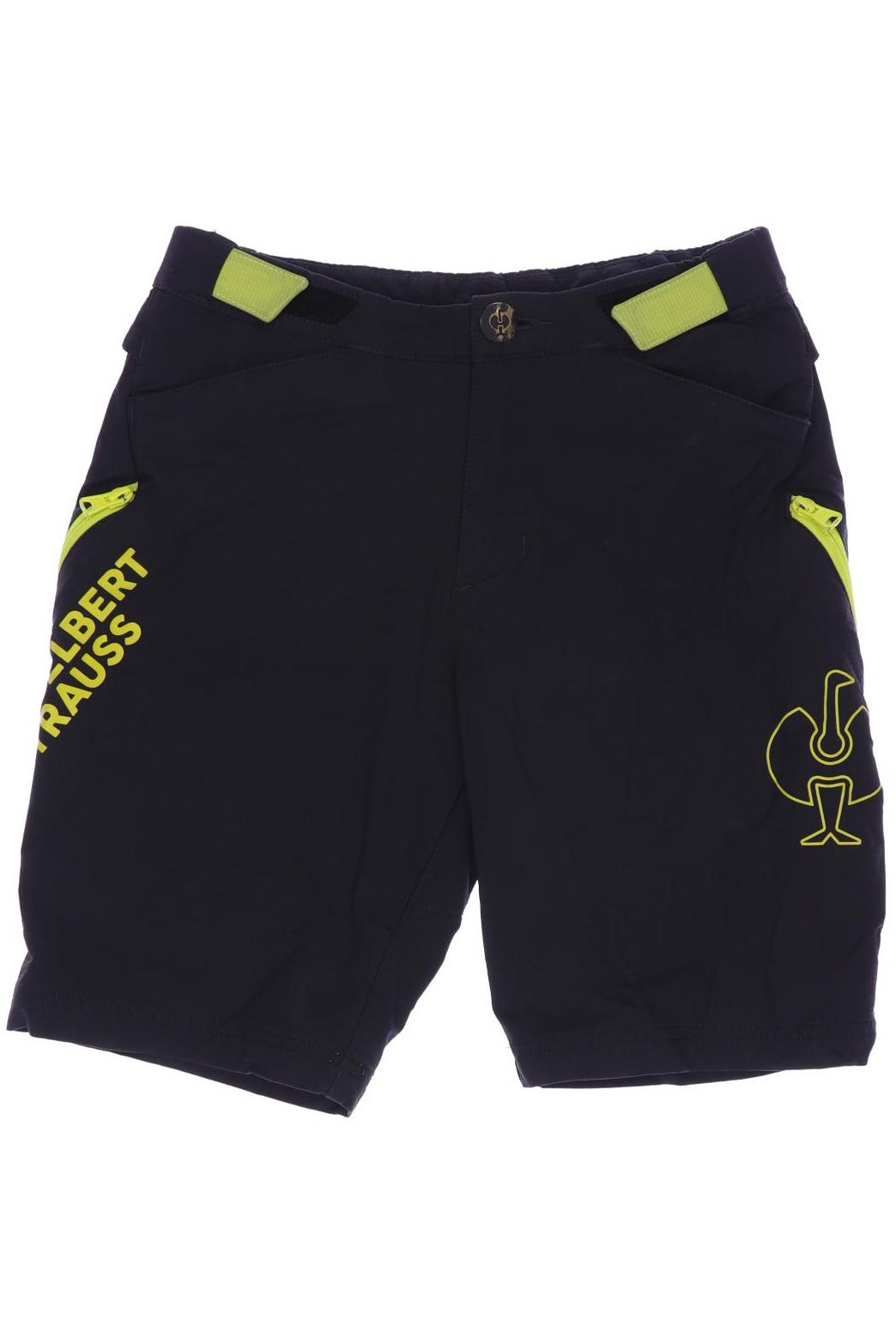 

engelbert strauss Herren Shorts, schwarz, Gr. 146