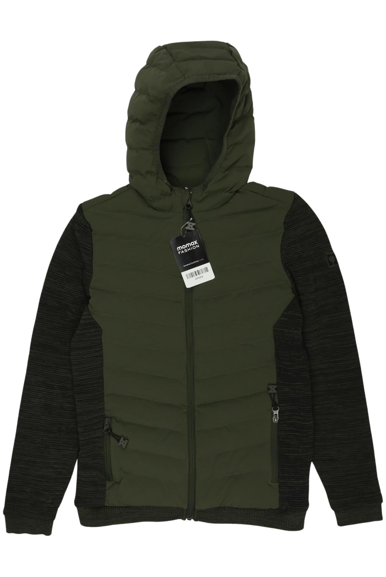 

engelbert strauss Jungen Jacke, grün, Gr. 146/152