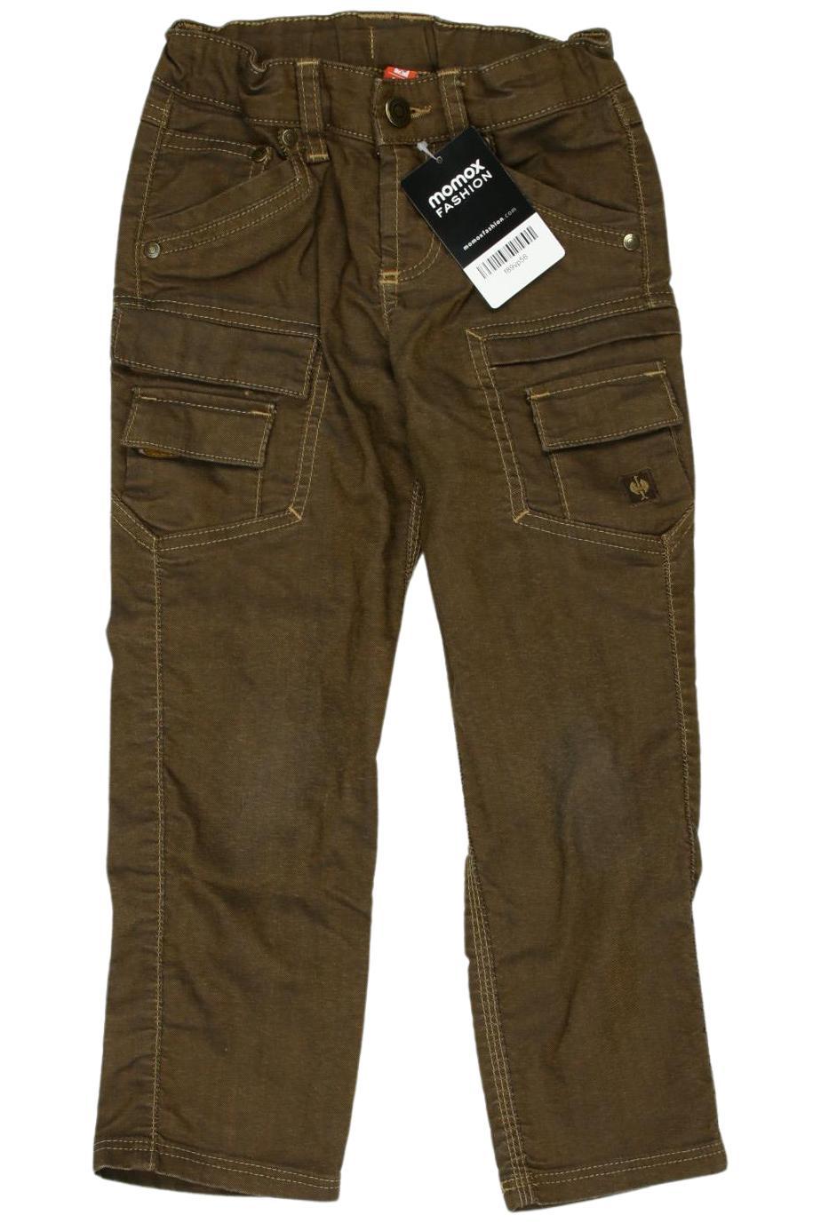 

engelbert strauss Jungen Stoffhose, braun, Gr. 110