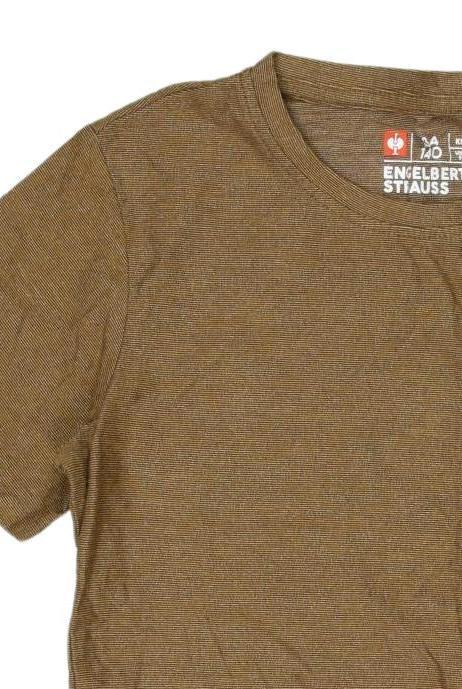 Thumbnail - engelbert strauss Herren T-Shirt, braun, Gr. 134