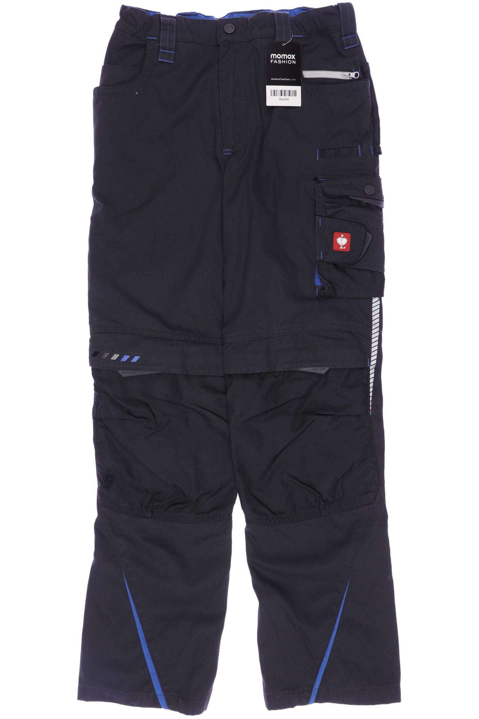 

engelbert strauss Herren Stoffhose, grau, Gr. 158