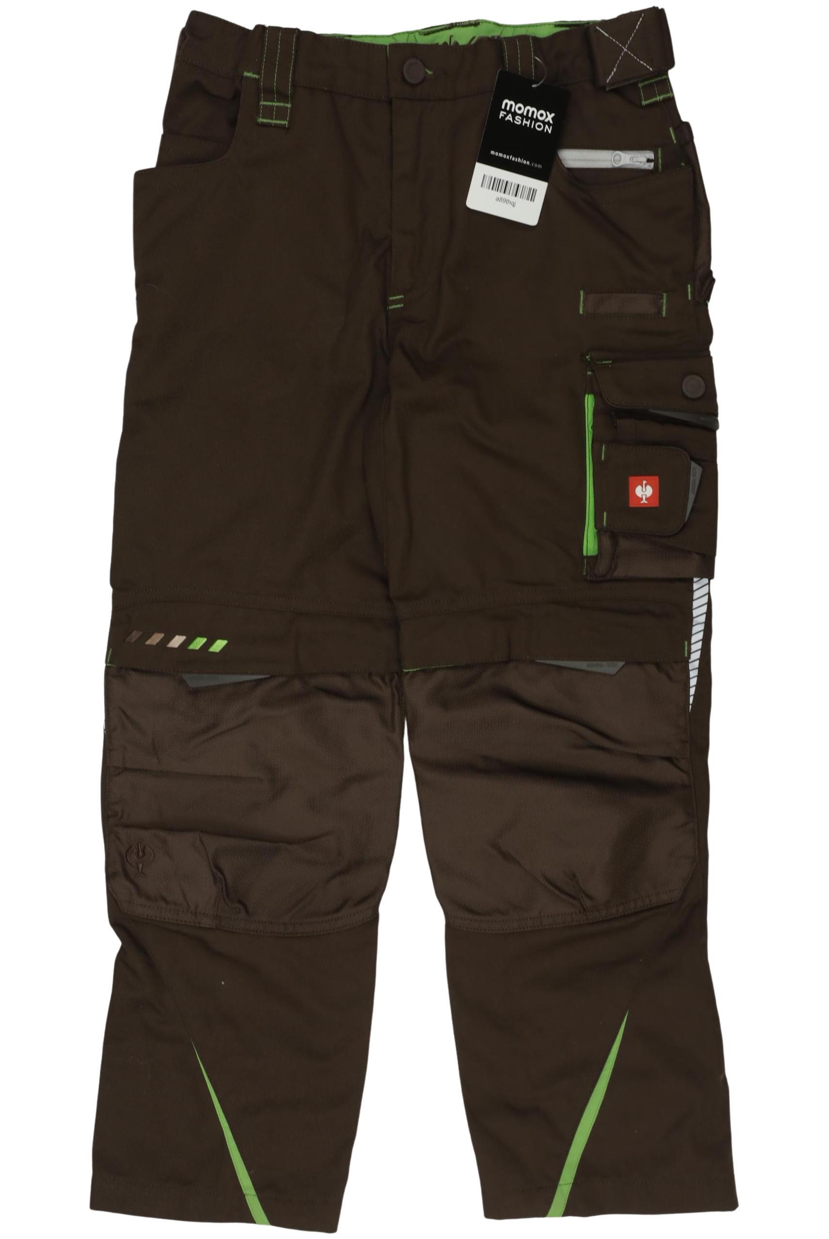 

engelbert strauss Jungen Stoffhose, mehrfarbig, Gr. 140