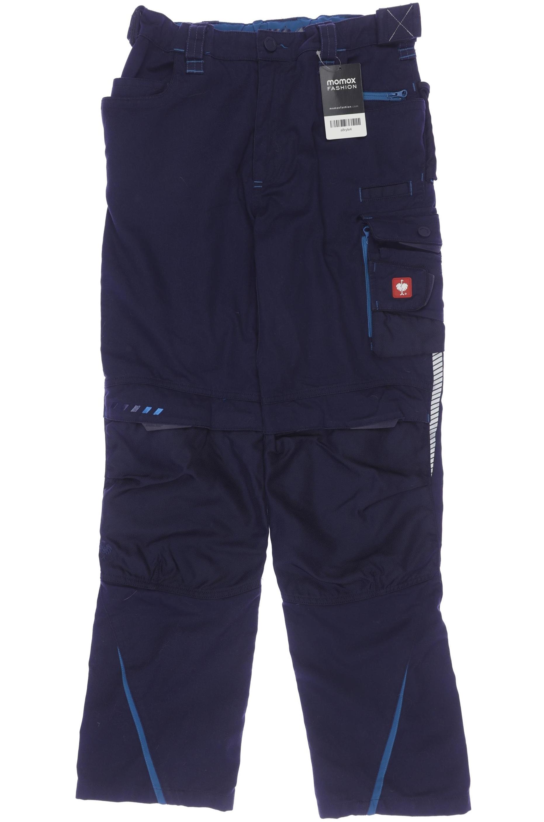 

engelbert strauss Herren Stoffhose, marineblau, Gr. 164