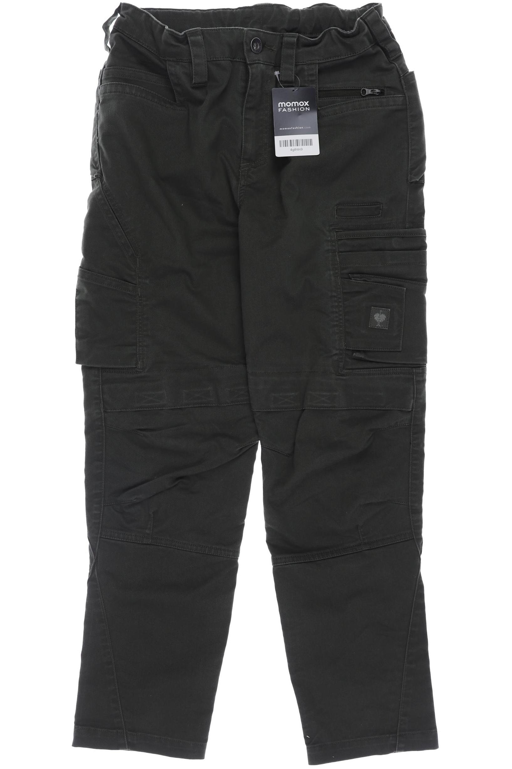 

engelbert strauss Jungen Stoffhose, grün