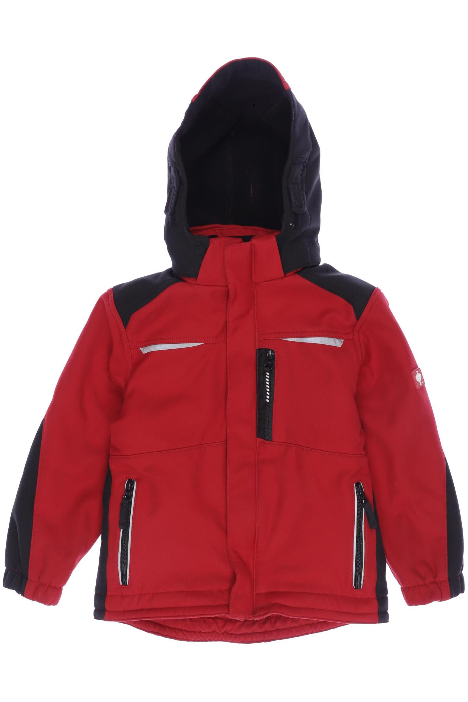 

engelbert strauss Herren Jacke, rot, Gr. 122