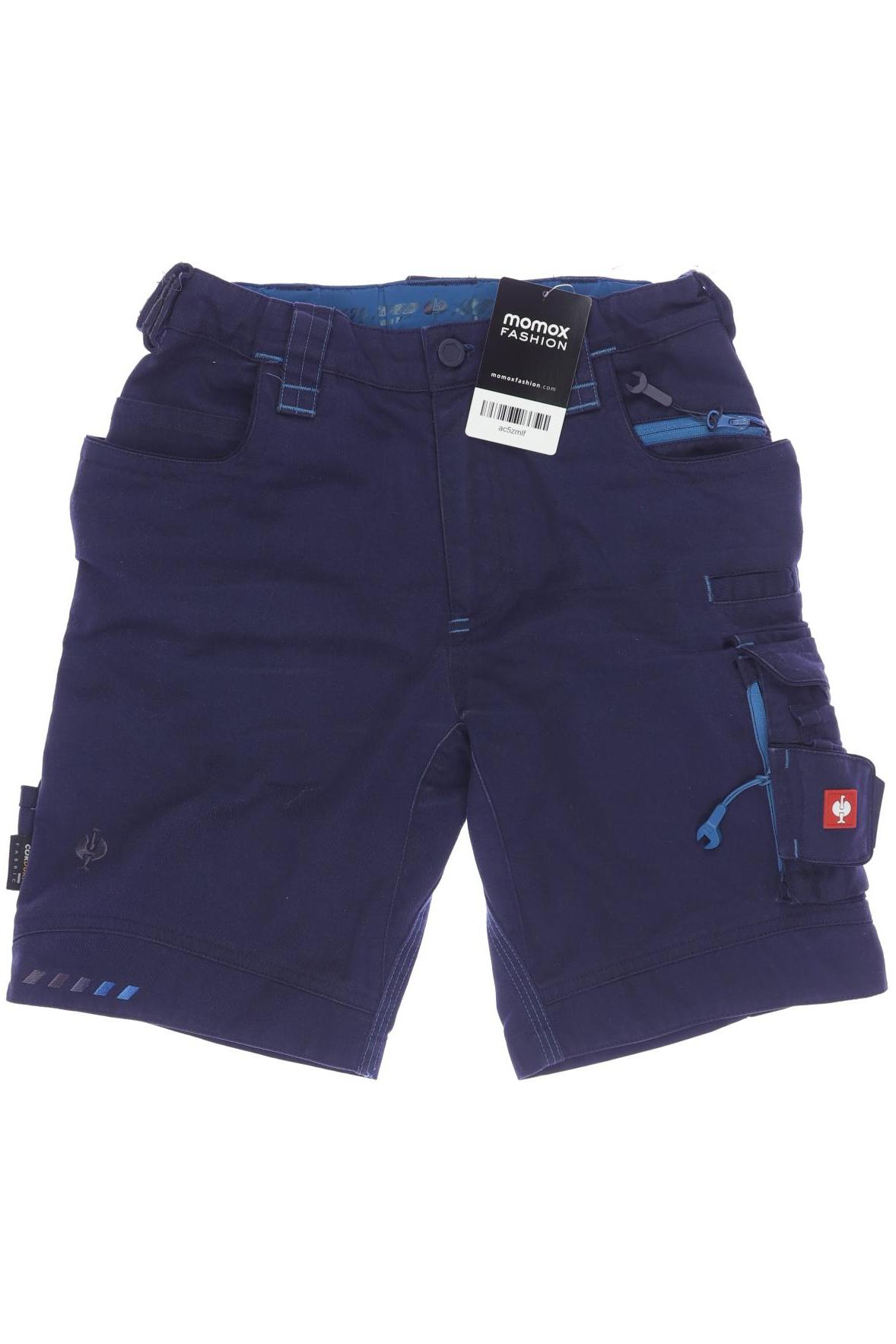 

engelbert strauss Herren Shorts, marineblau, Gr. 134