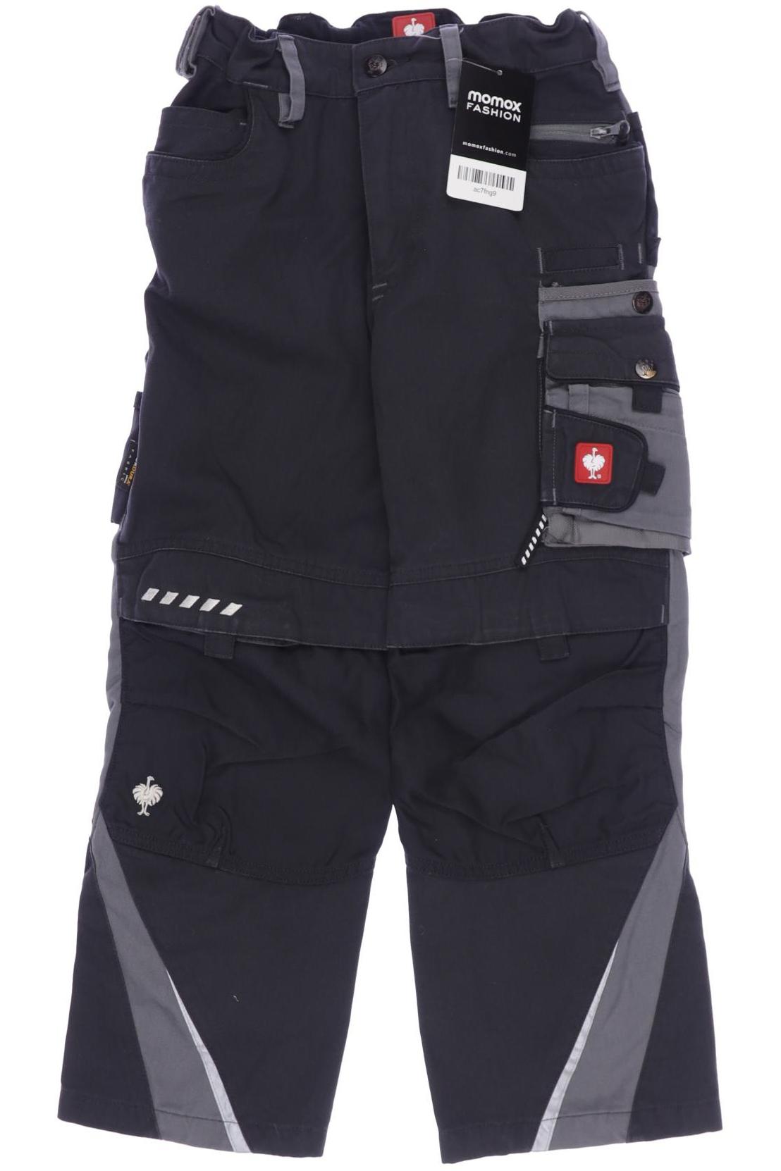 

engelbert strauss Jungen Stoffhose, grau