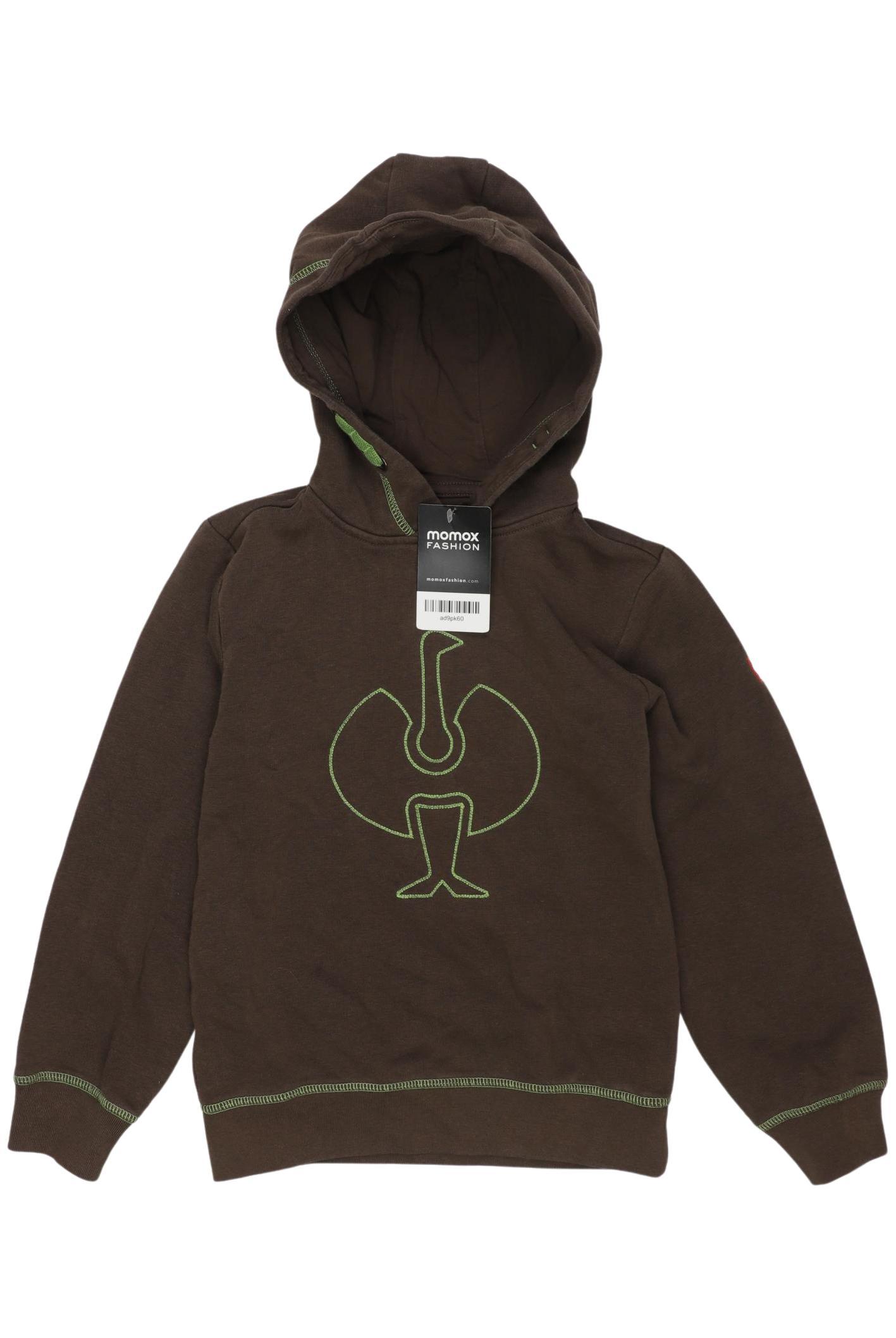 

engelbert strauss Jungen Hoodies & Sweater, braun, Gr. 122/128