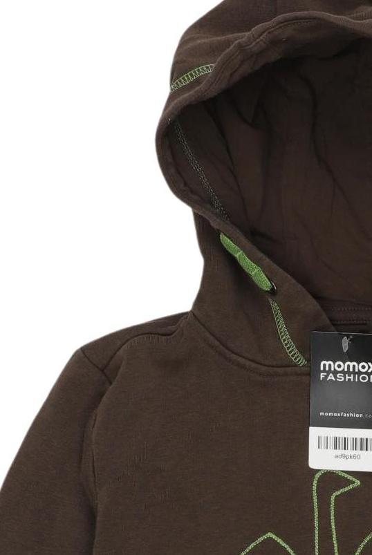 Thumbnail - engelbert strauss Jungen Hoodies &amp; Sweater, braun, Gr. 122/128