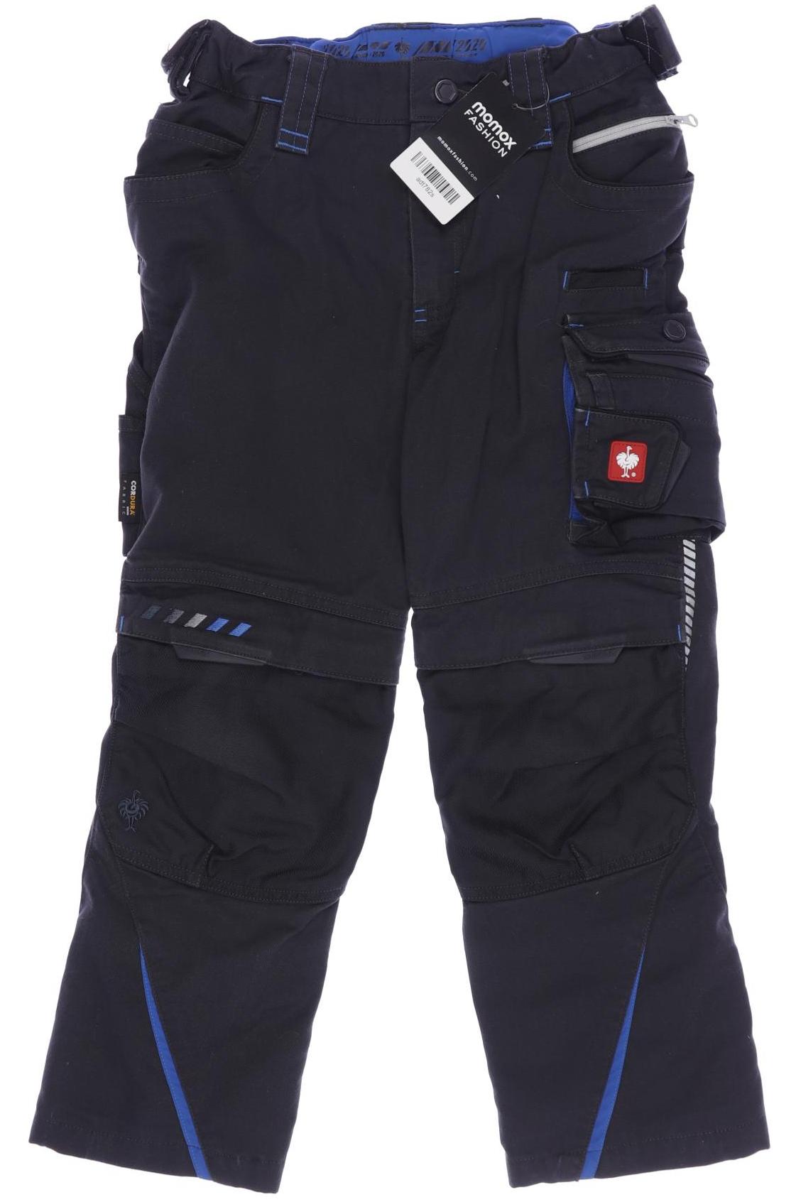 

engelbert strauss Jungen Stoffhose, grau