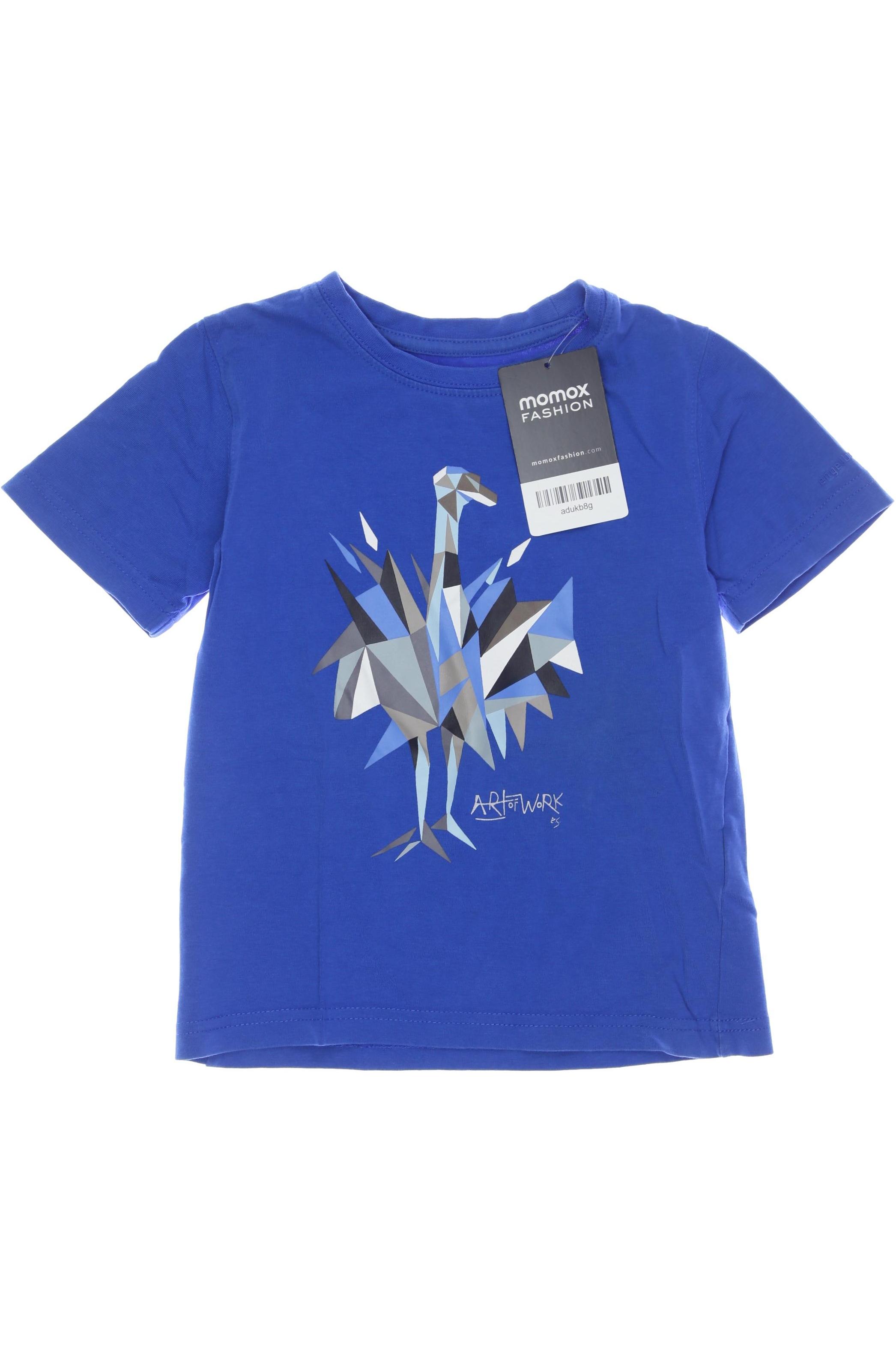 

engelbert strauss Herren T-Shirt, blau, Gr. 98
