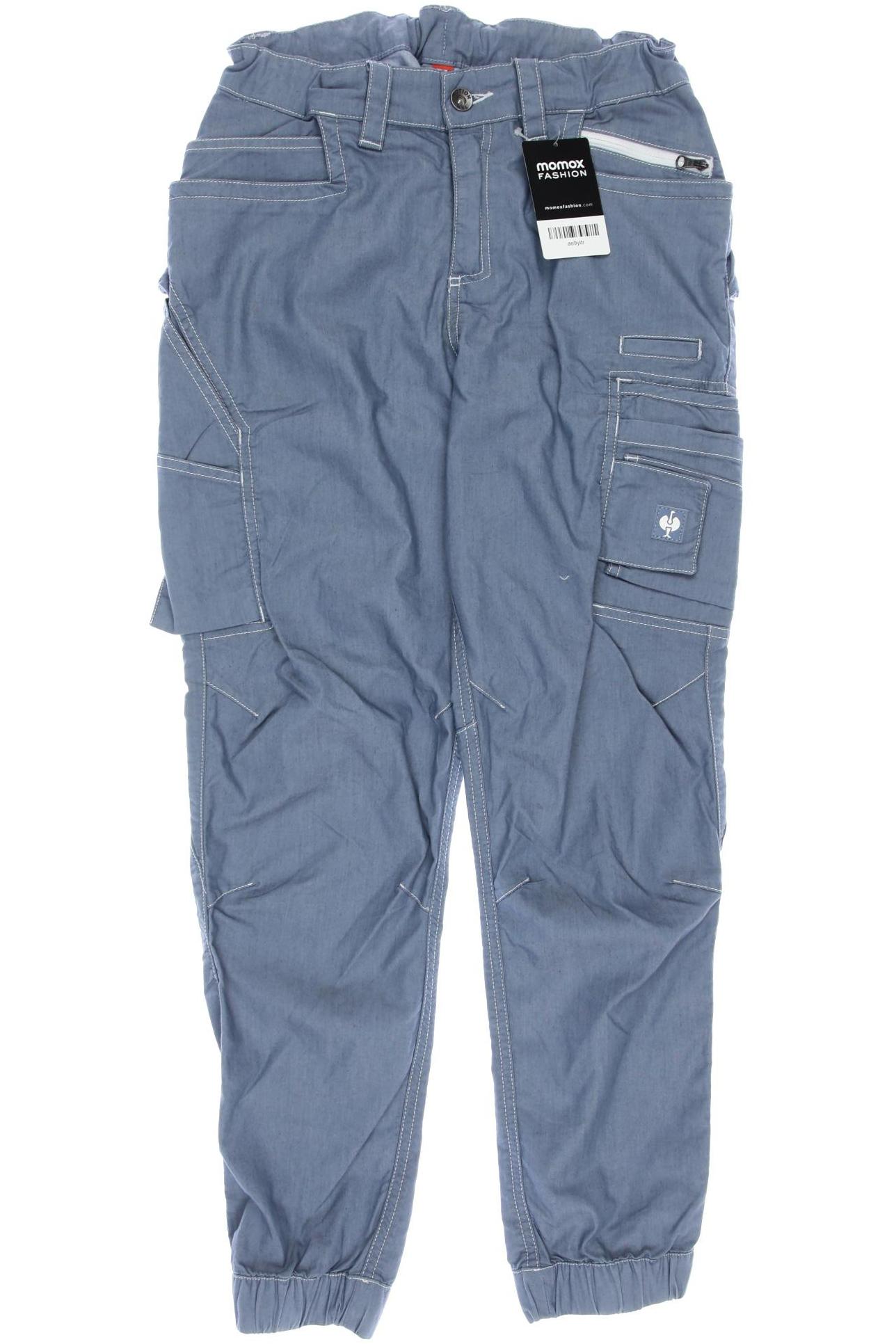

engelbert strauss Herren Stoffhose, hellblau, Gr. 146
