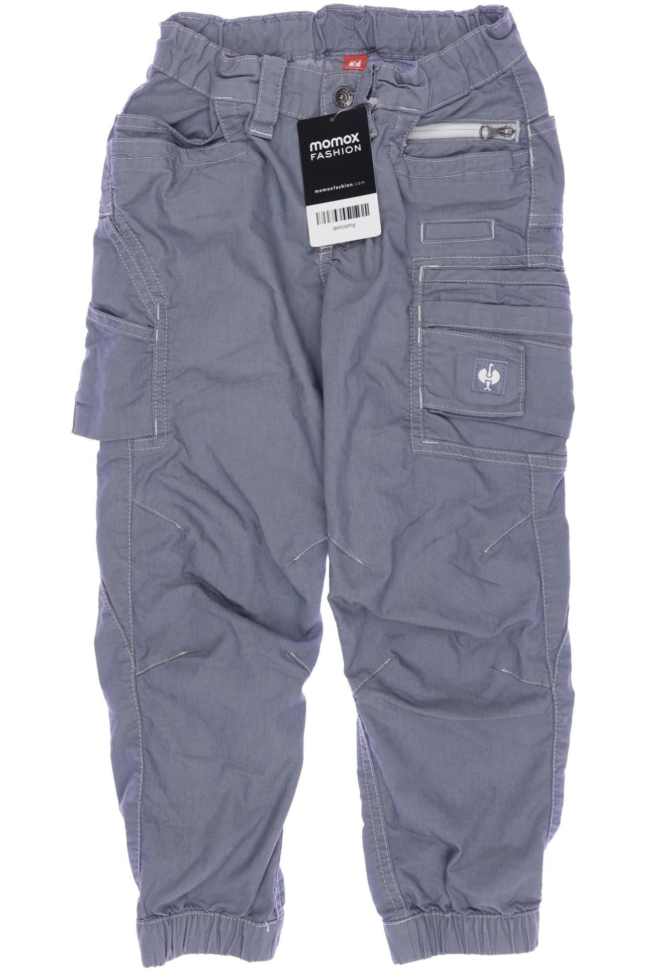 

engelbert strauss Herren Stoffhose, blau, Gr. 116