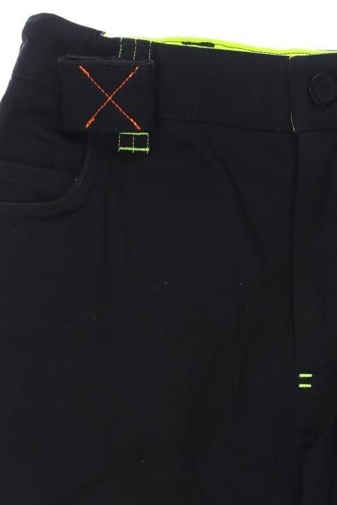 Thumbnail - engelbert strauss Jungen Shorts, schwarz, Gr. 146