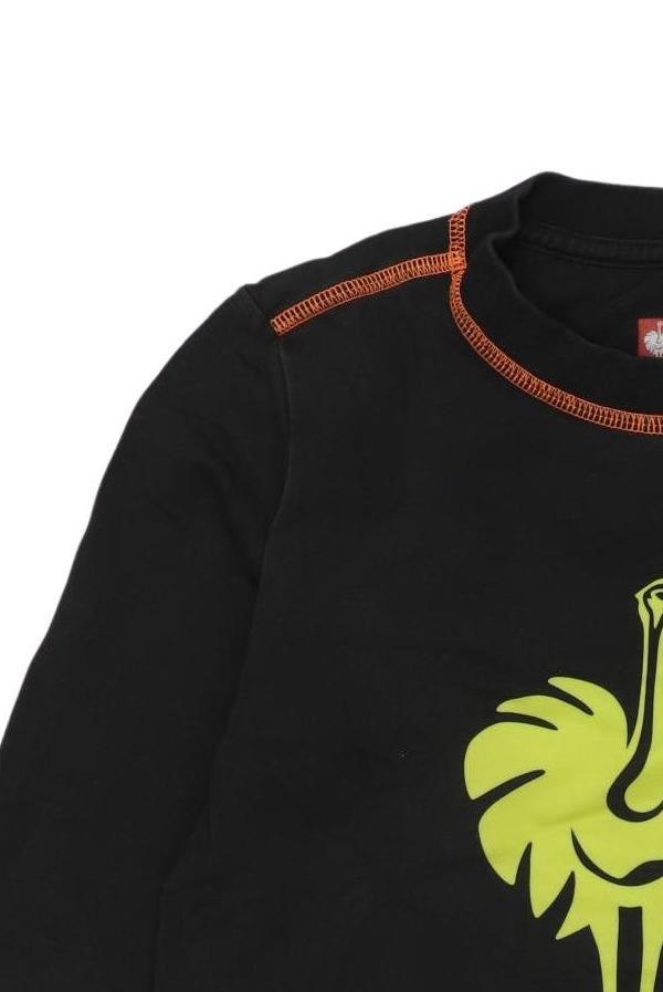 Thumbnail - engelbert strauss Jungen Hoodies &amp; Sweater, schwarz, Gr. 122/128