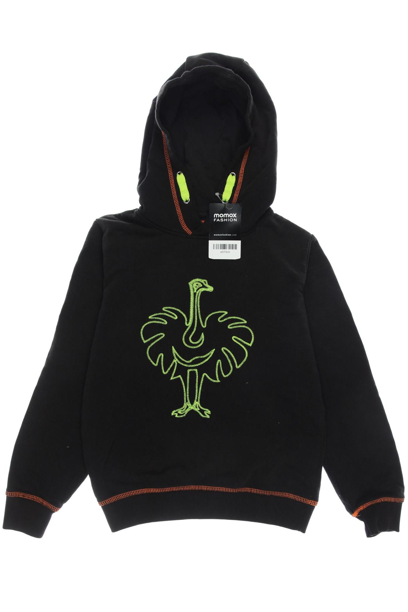 

engelbert strauss Herren Hoodies & Sweater, schwarz, Gr. 134/140