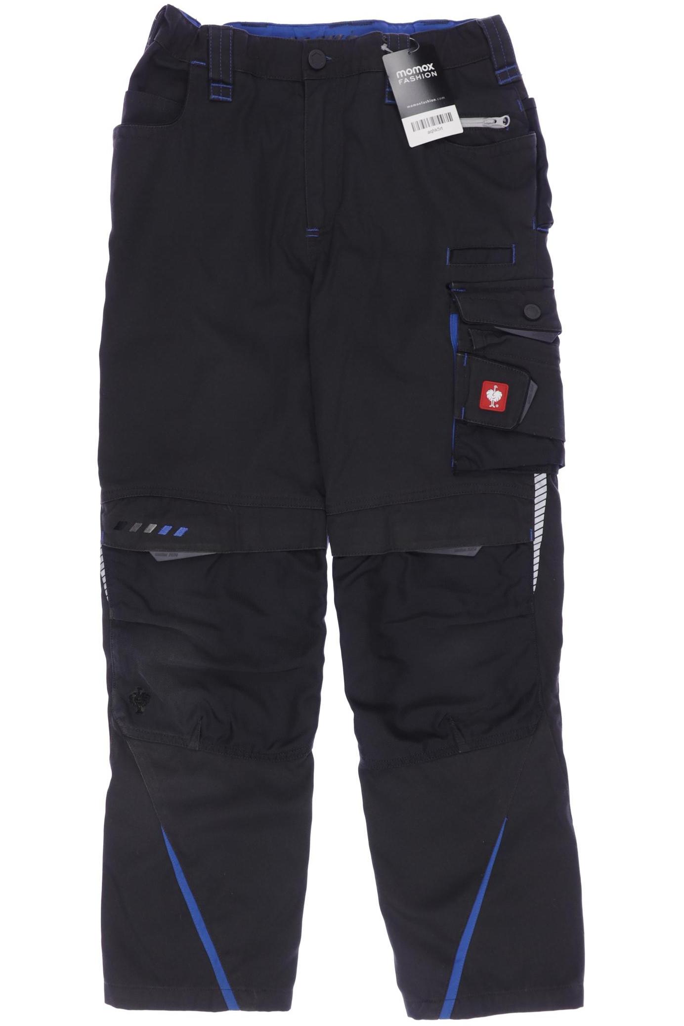 

engelbert strauss Herren Stoffhose, schwarz, Gr. 146