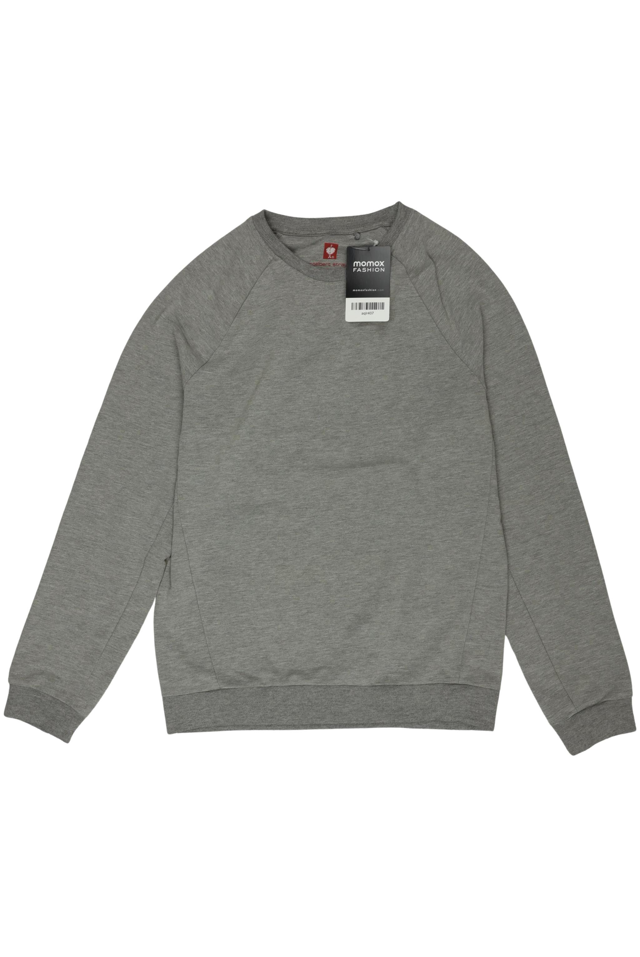 

engelbert strauss Jungen Hoodies & Sweater, grau, Gr. 158/164