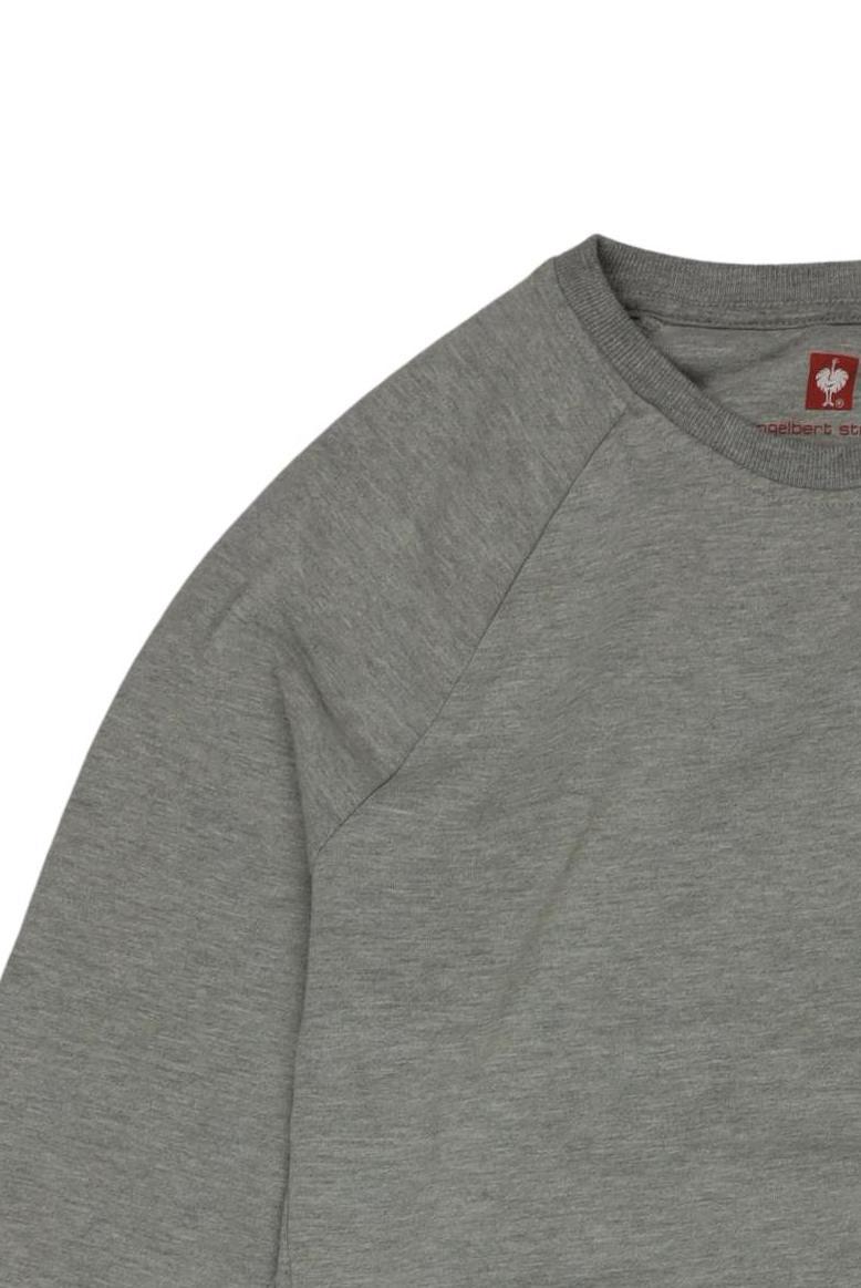 Thumbnail - engelbert strauss Jungen Hoodies &amp; Sweater, grau, Gr. 158/164