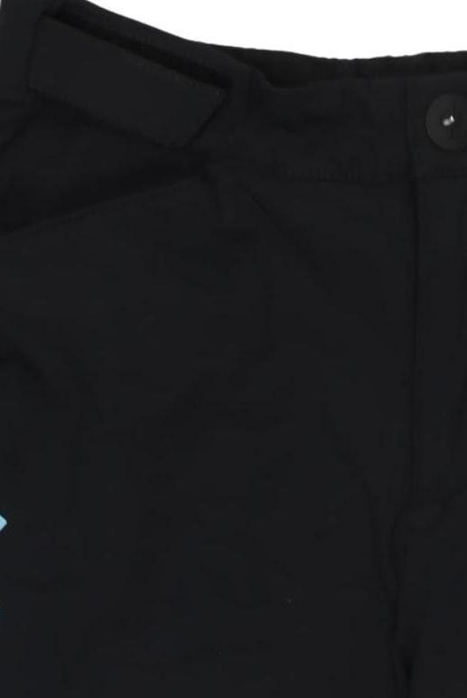 Thumbnail - engelbert strauss Jungen Shorts, schwarz, Gr. 152