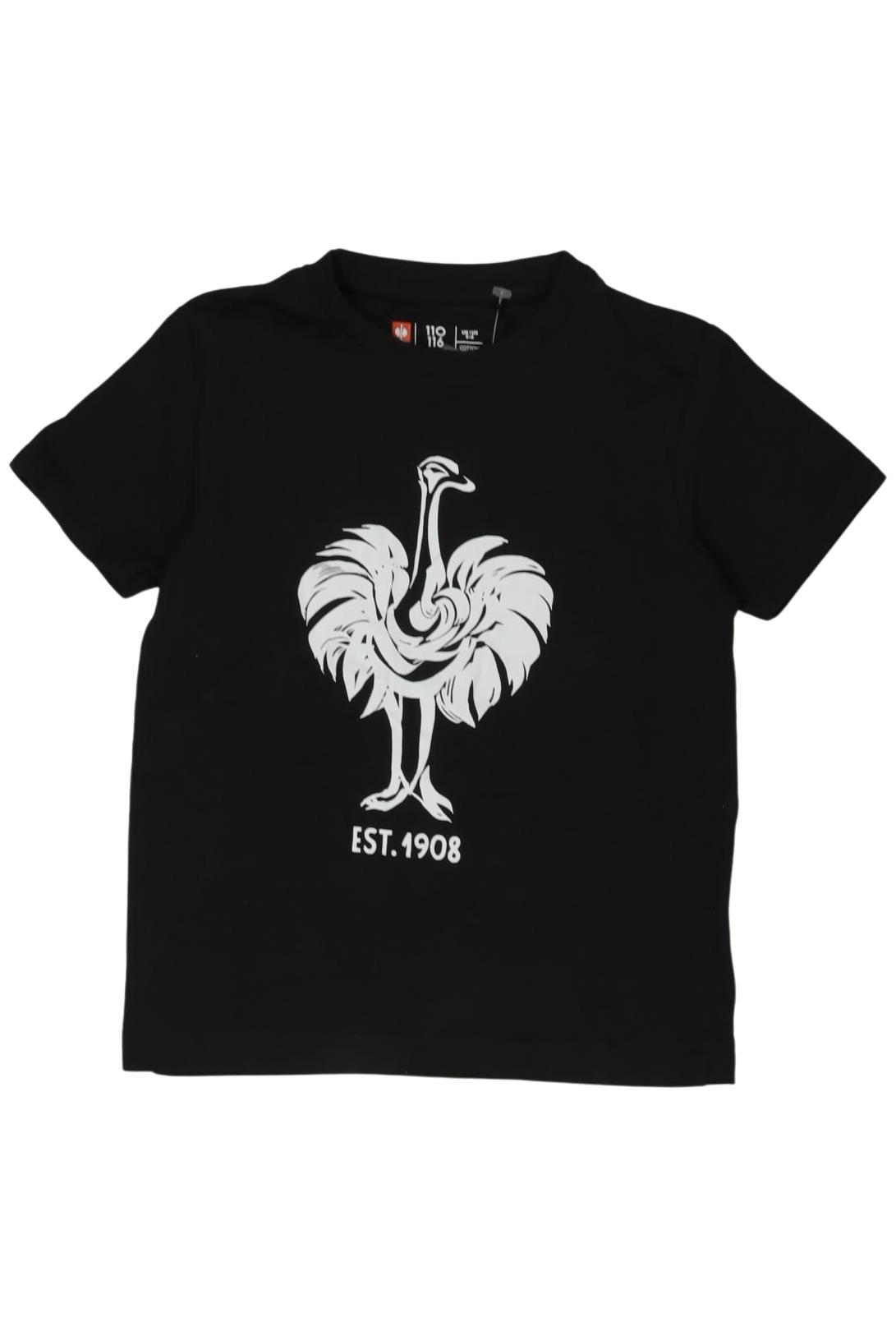 

engelbert strauss Jungen T-Shirt, schwarz, Gr. 110