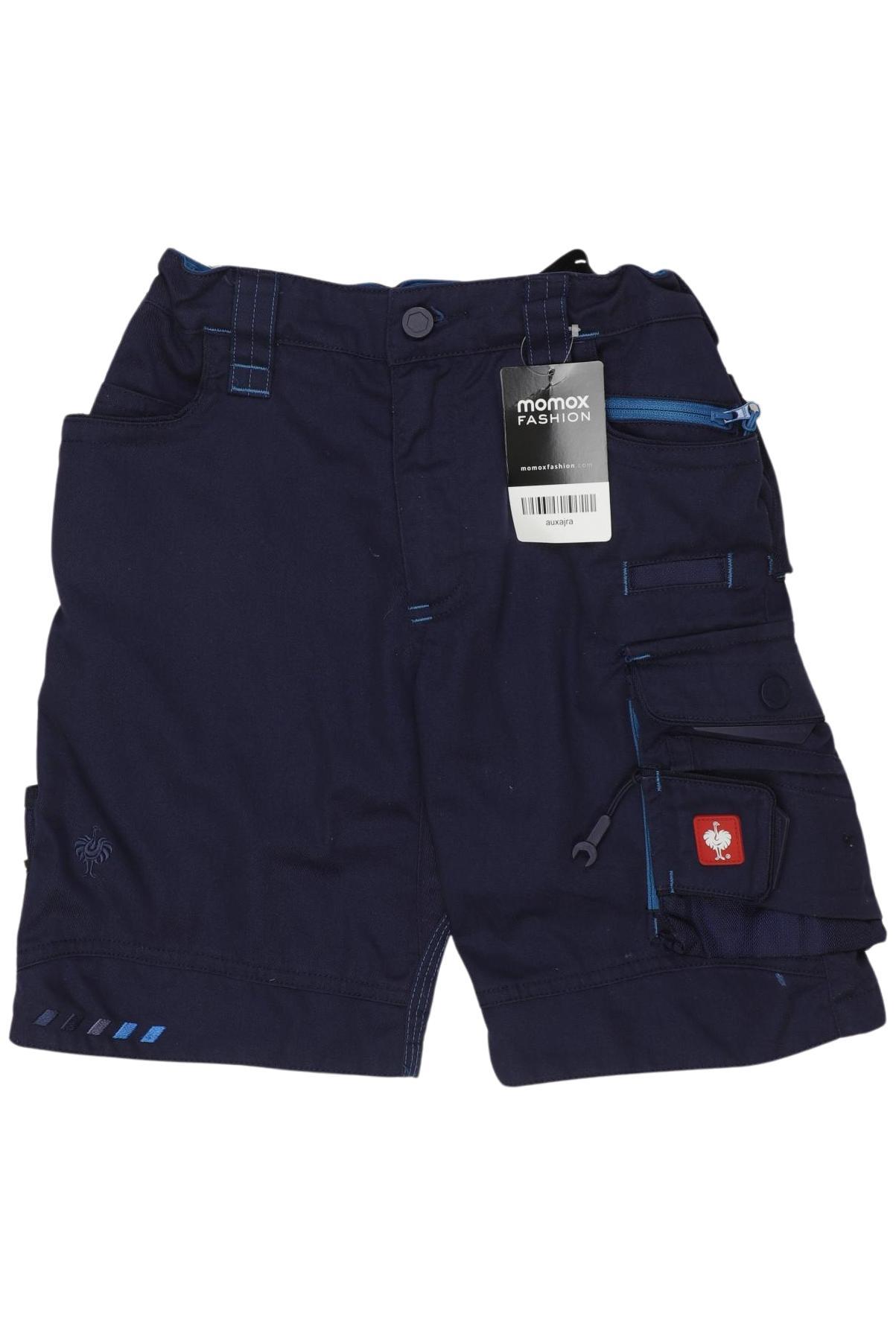 

engelbert strauss Jungen Shorts, marineblau, Gr. 122/128