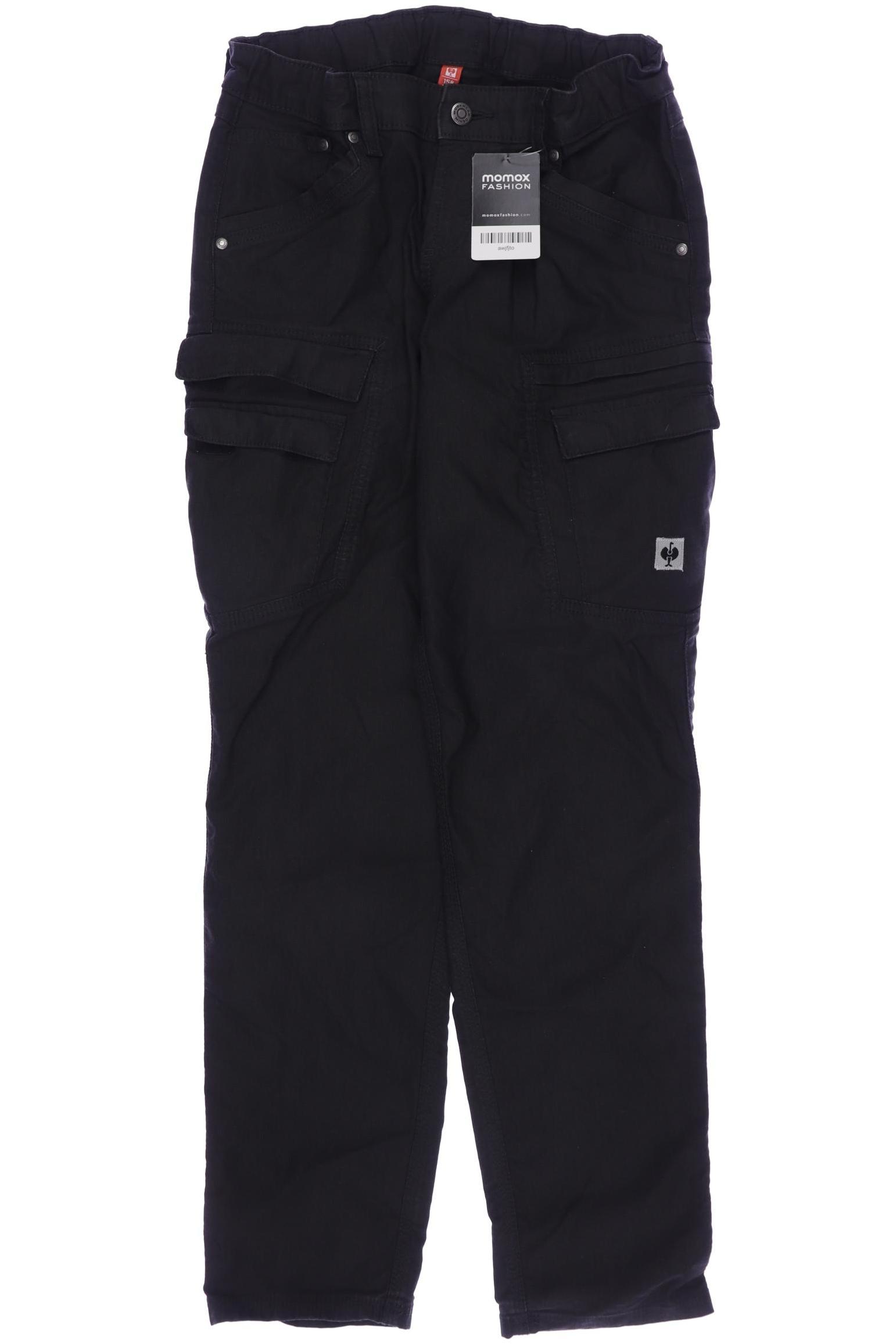 

engelbert strauss Herren Stoffhose, schwarz, Gr. 158