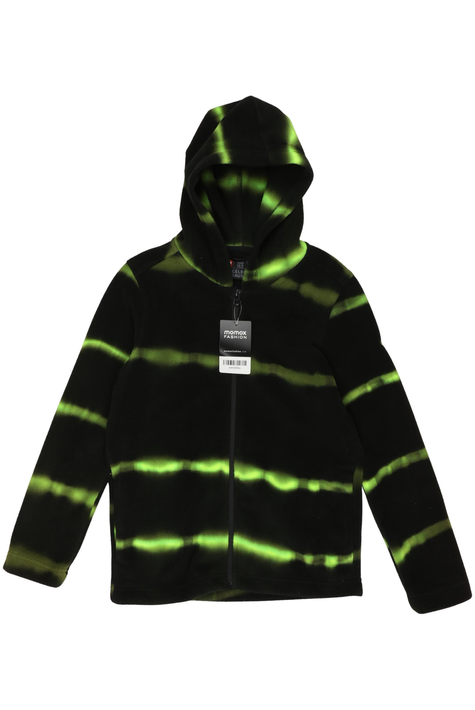 

engelbert strauss Jungen Hoodies & Sweater, neon, Gr. 146/152