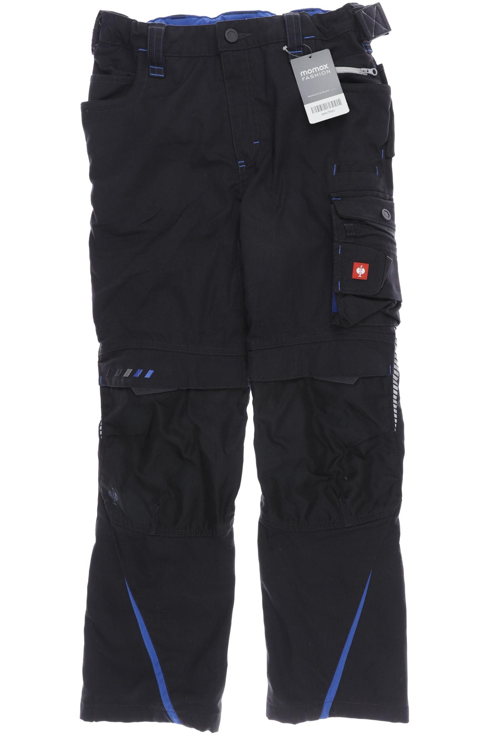 

engelbert strauss Herren Stoffhose, schwarz, Gr. 146