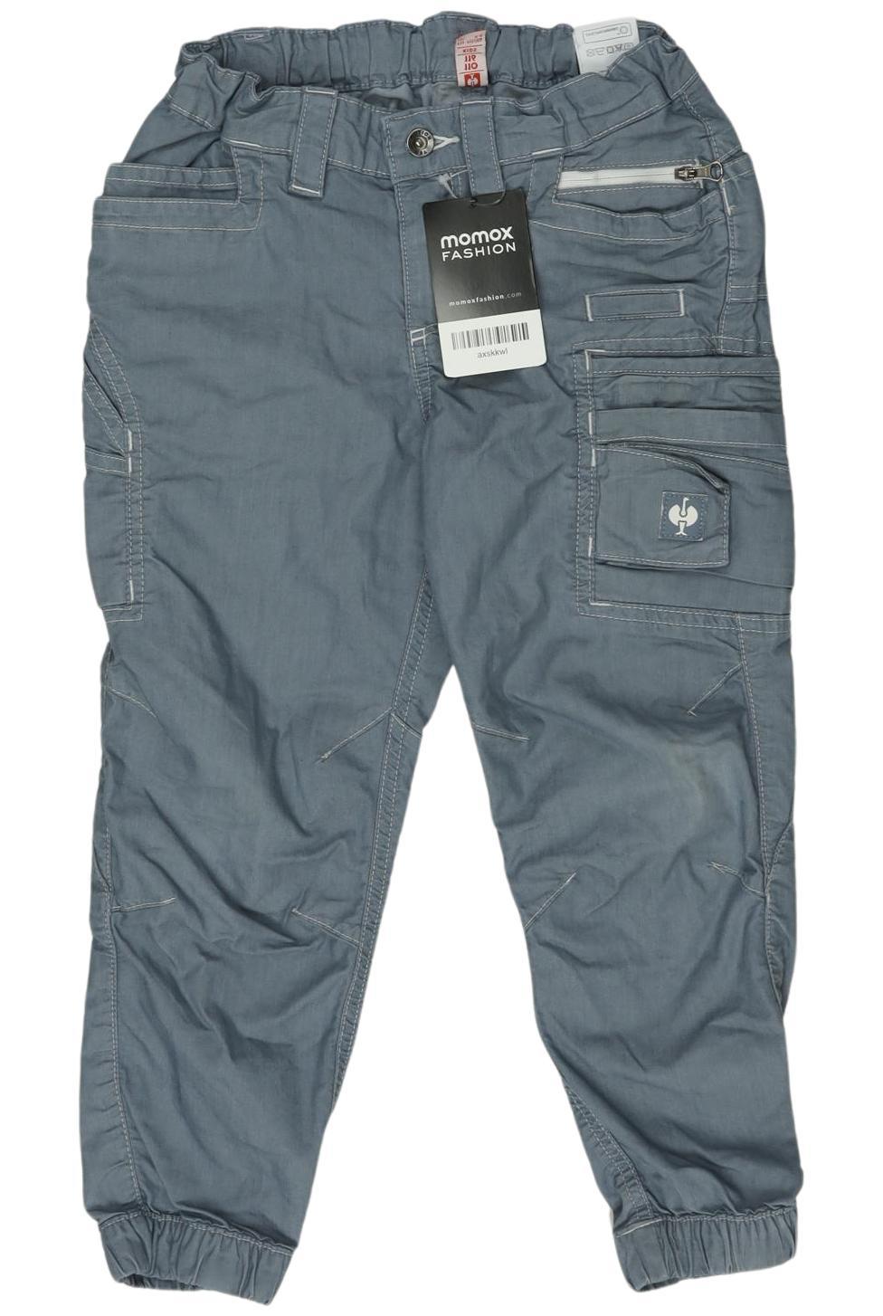 

engelbert strauss Jungen Stoffhose, blau, Gr. 110