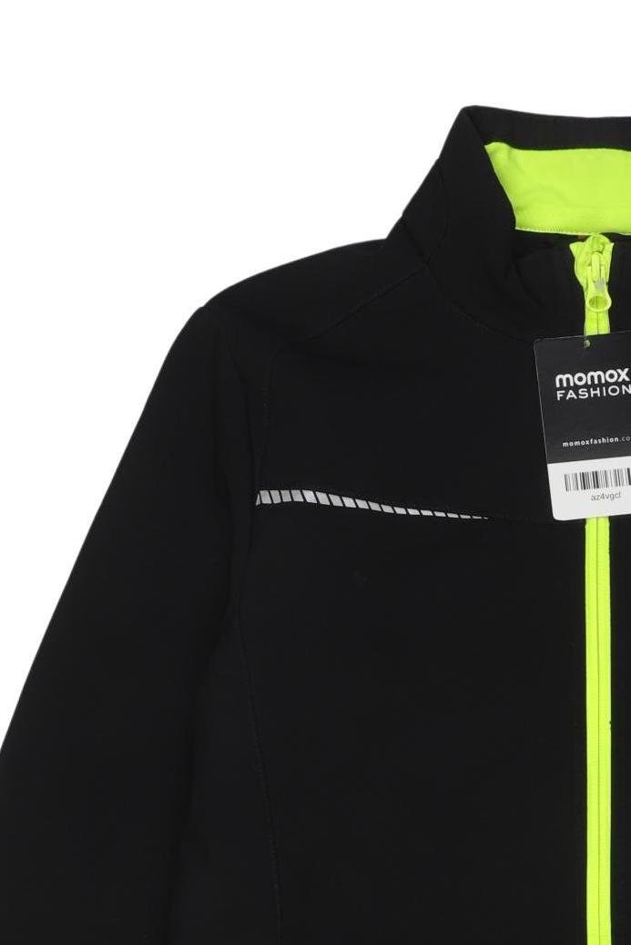 Thumbnail - engelbert strauss Jungen Jacke, neon, Gr. 158/164