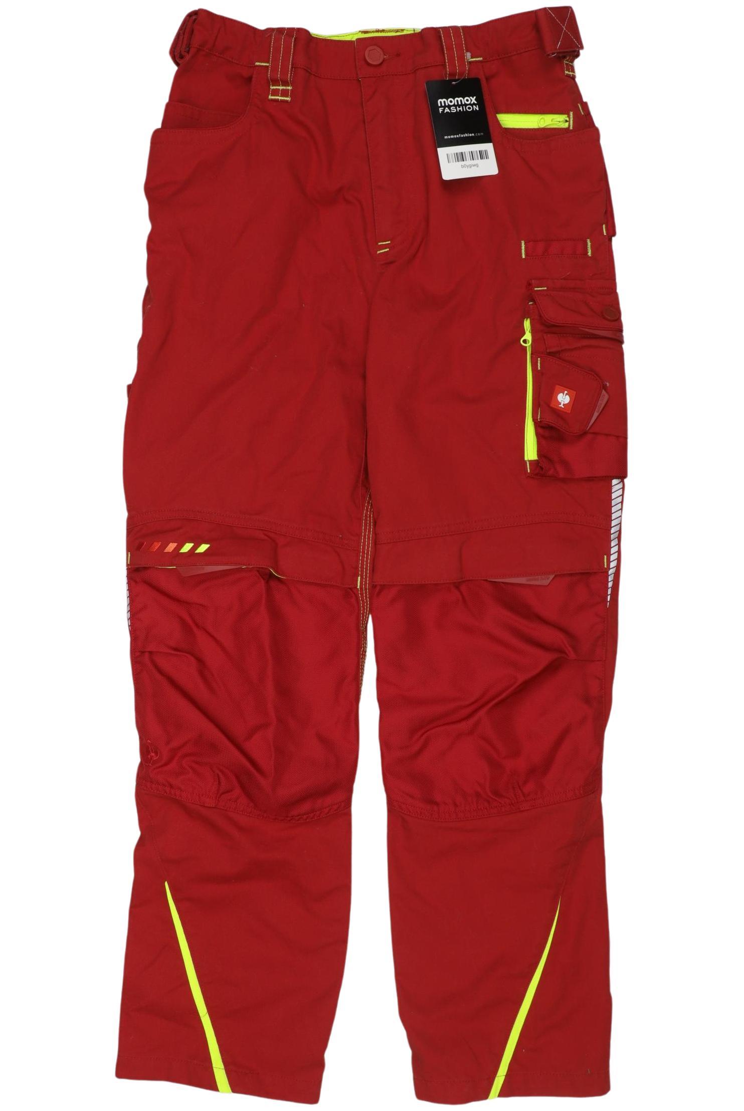 

engelbert strauss Herren Stoffhose, neon, Gr. 158