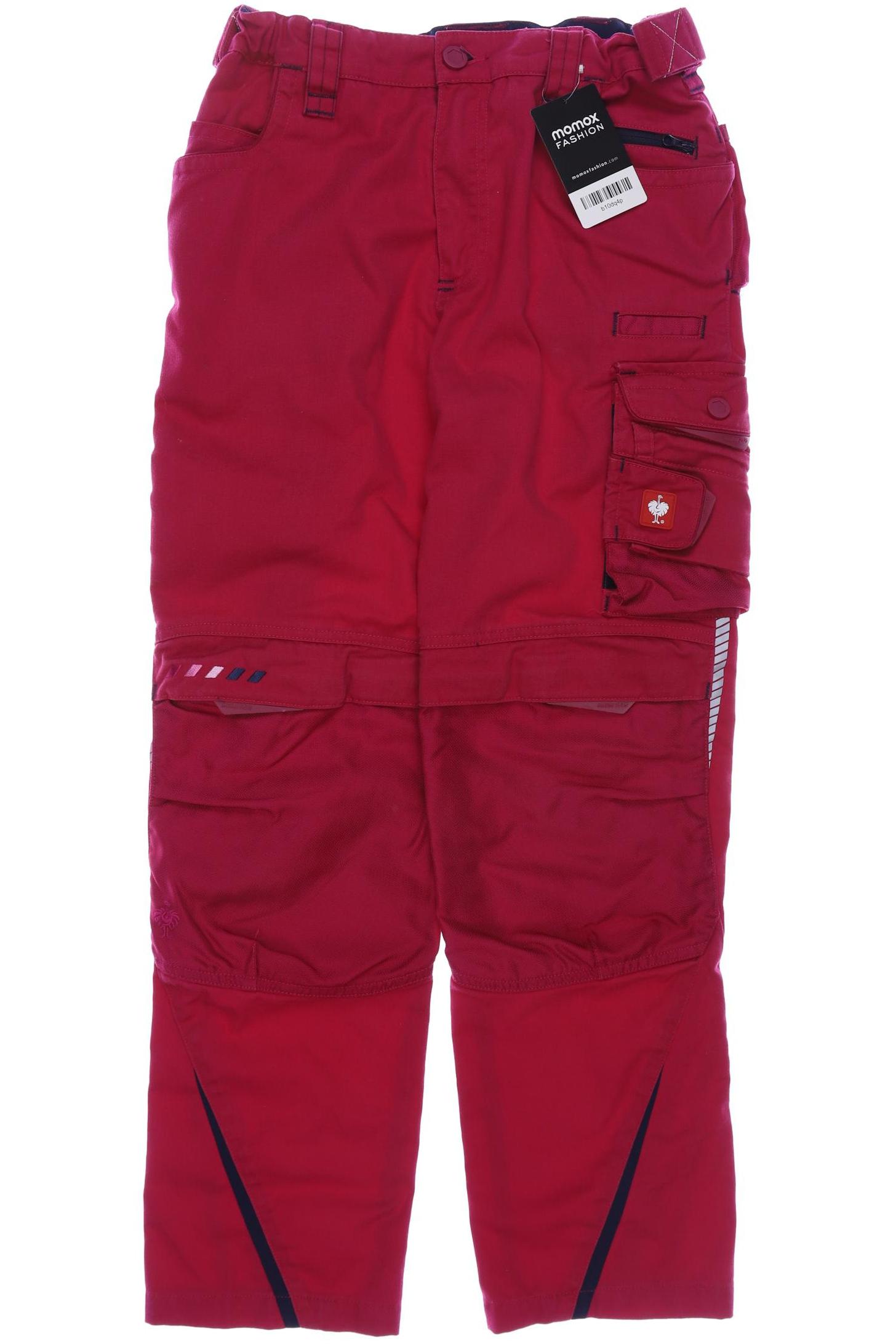 

engelbert strauss Jungen Stoffhose, pink