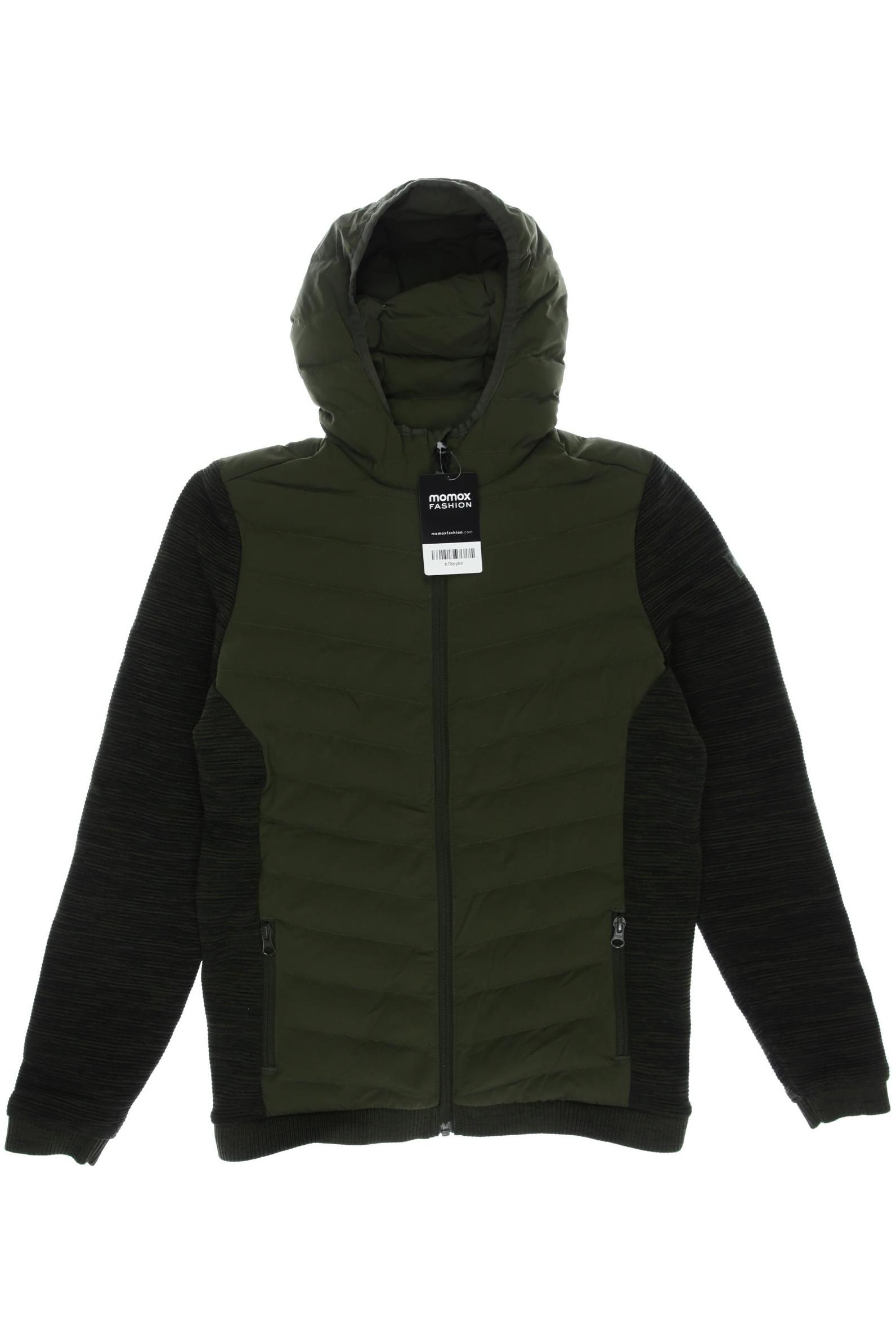 

engelbert strauss Herren Jacke, grün, Gr. 158