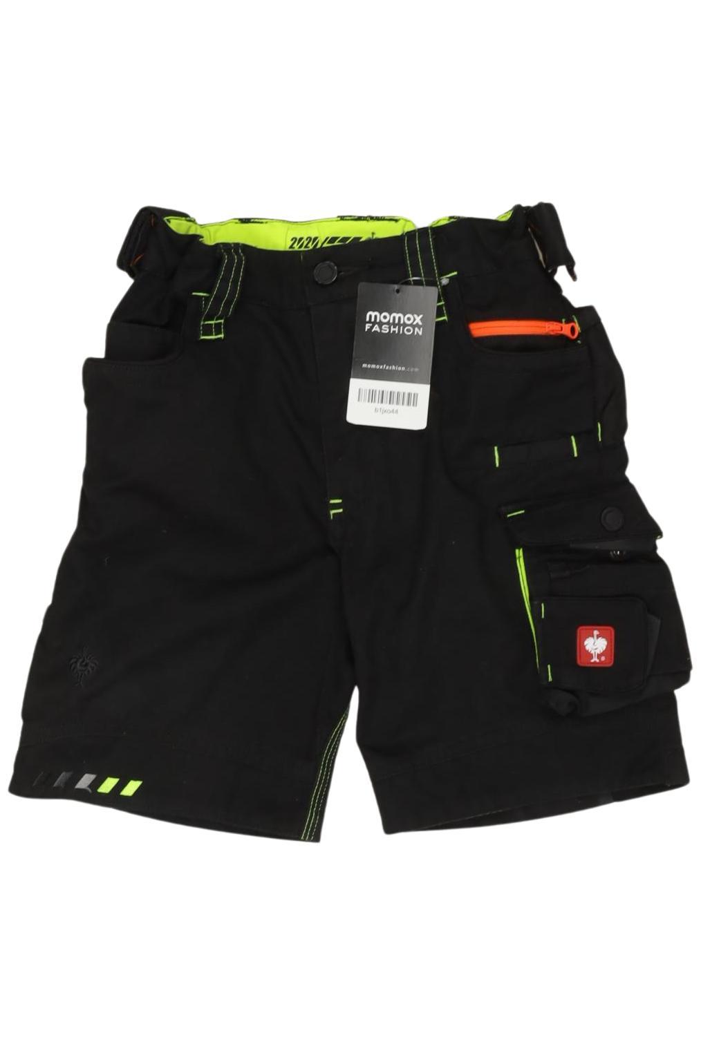 

engelbert strauss Jungen Shorts, neon, Gr. 110/116