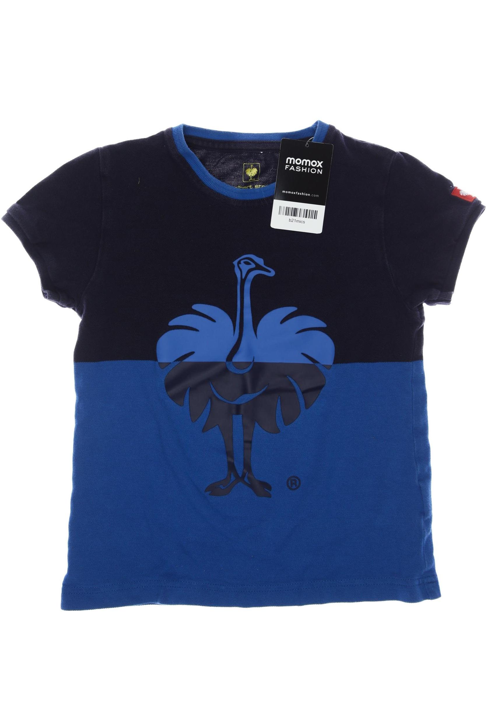 

engelbert strauss Herren T-Shirt, marineblau, Gr. 122