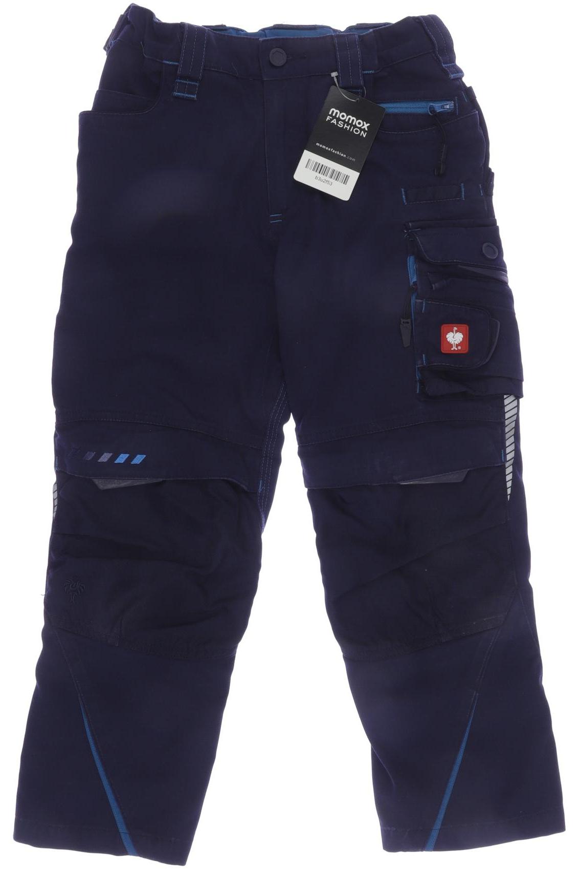 

engelbert strauss Jungen Stoffhose, marineblau