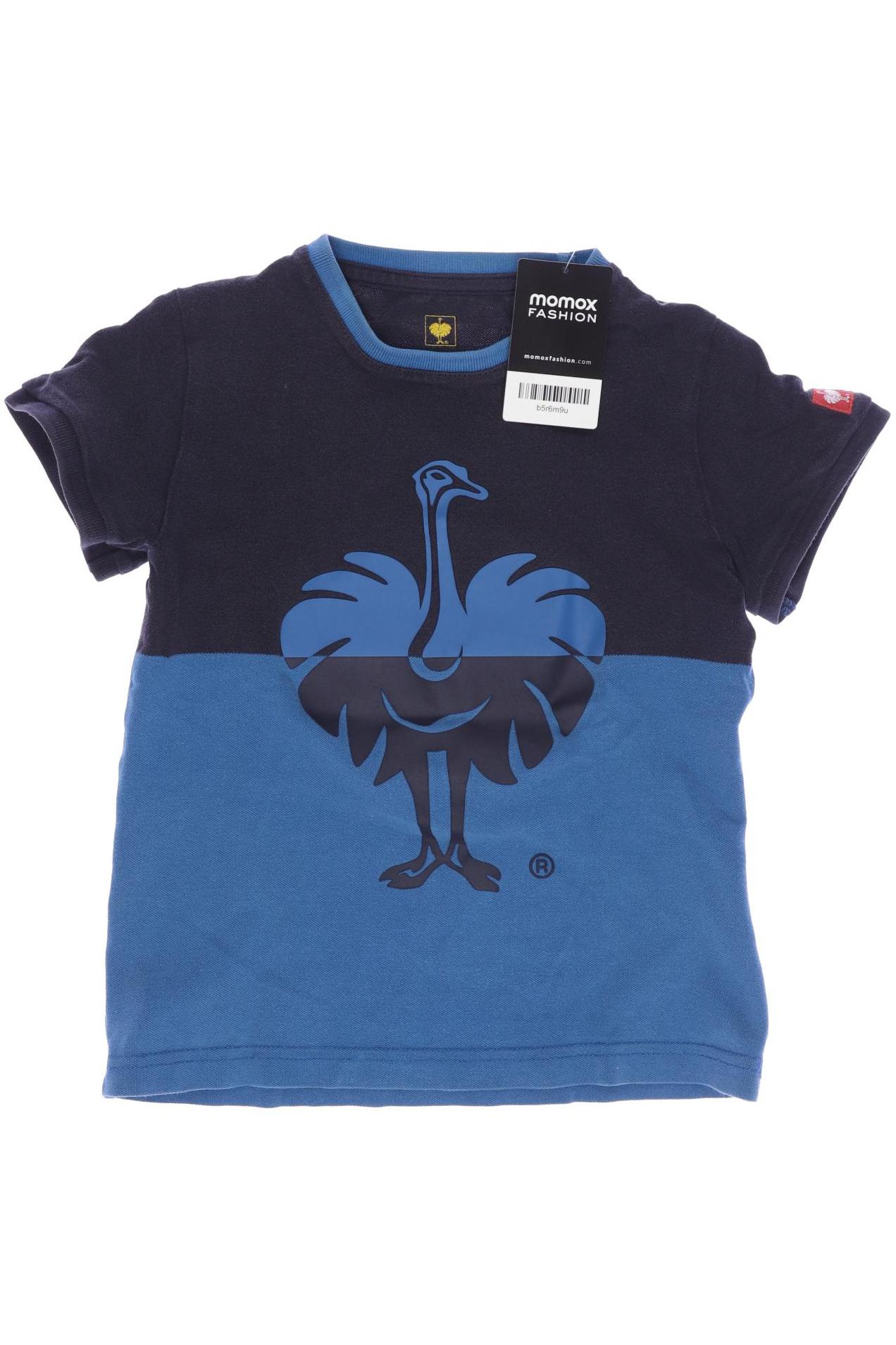 

engelbert strauss Jungen T-Shirt, blau
