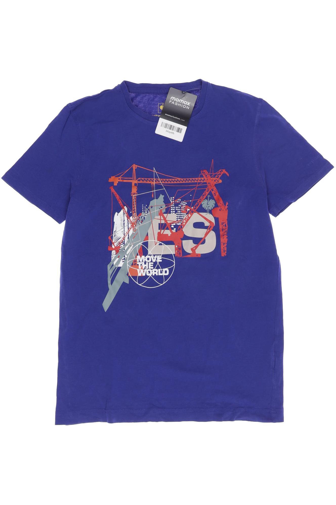 

engelbert strauss Jungen T-Shirt, blau