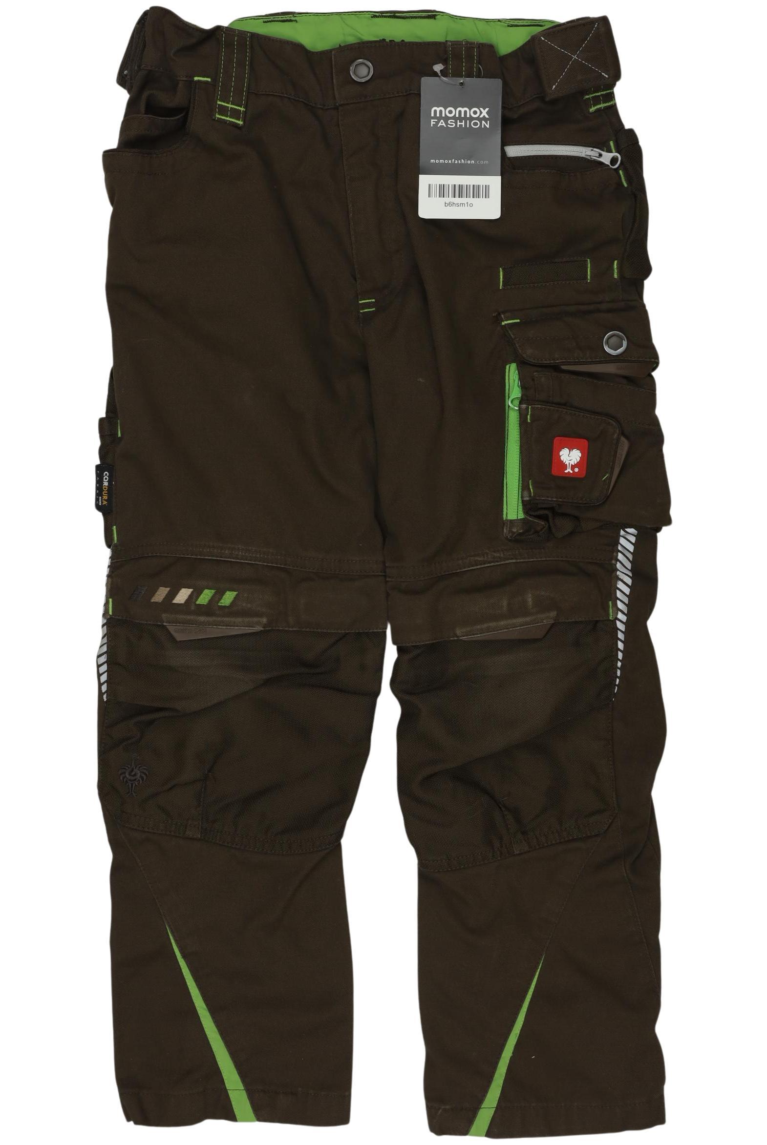 

engelbert strauss Jungen Stoffhose, mehrfarbig, Gr. 122