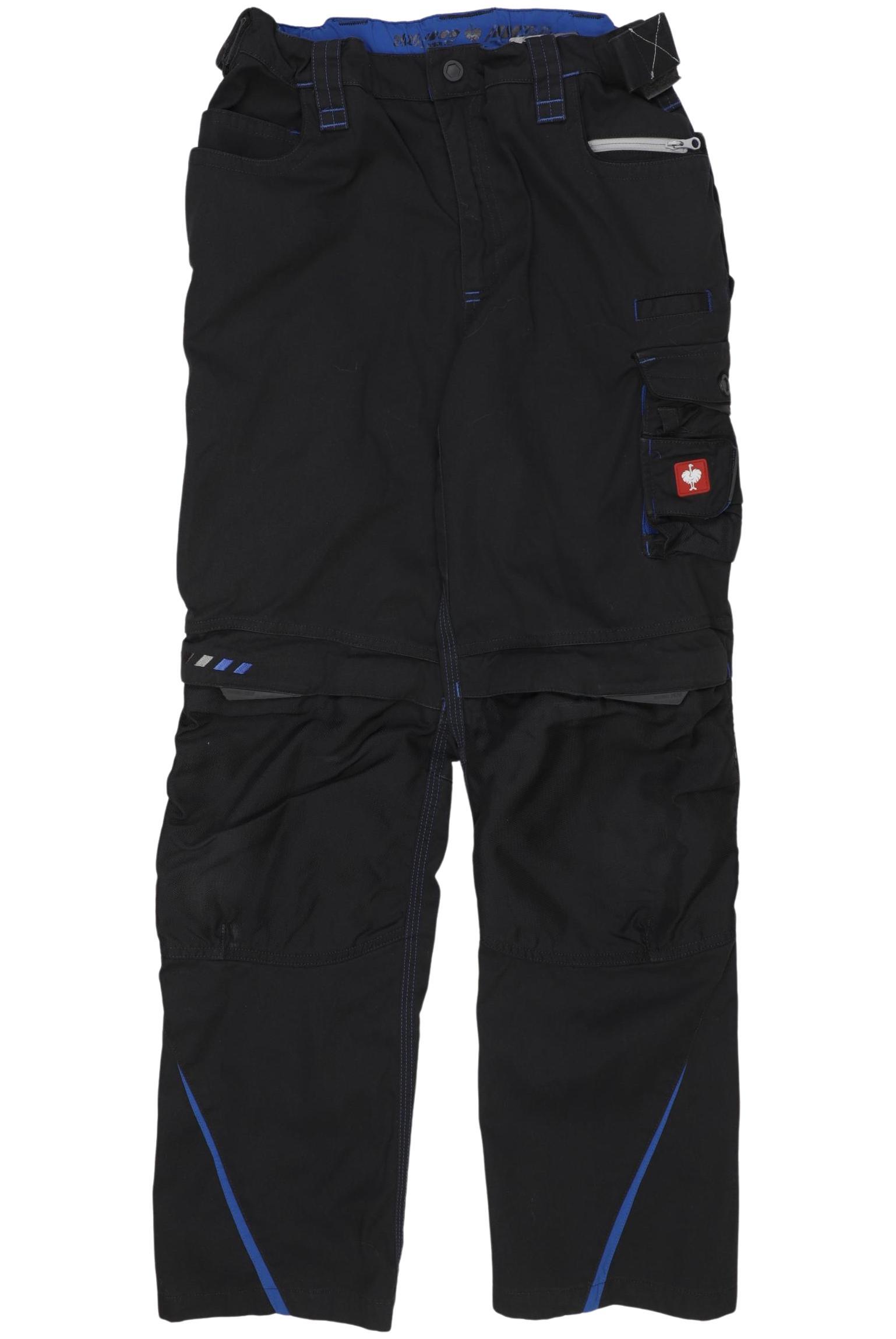 

engelbert strauss Jungen Stoffhose, mehrfarbig, Gr. 158