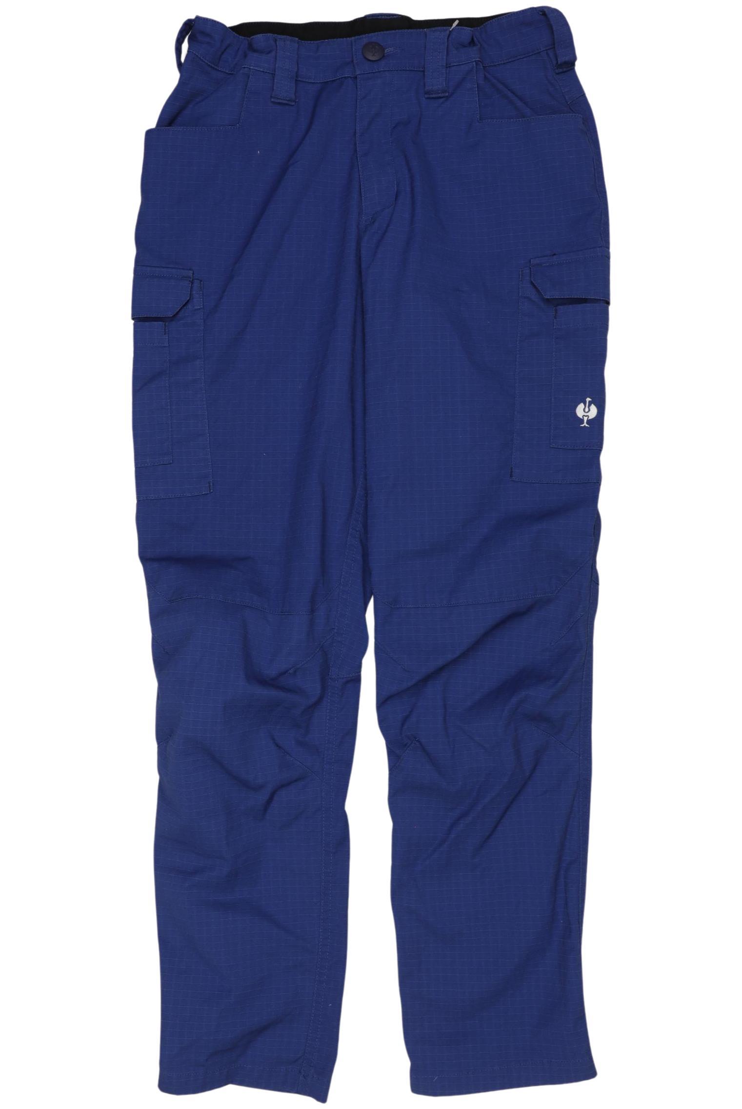 

engelbert strauss Jungen Stoffhose, blau, Gr. 158