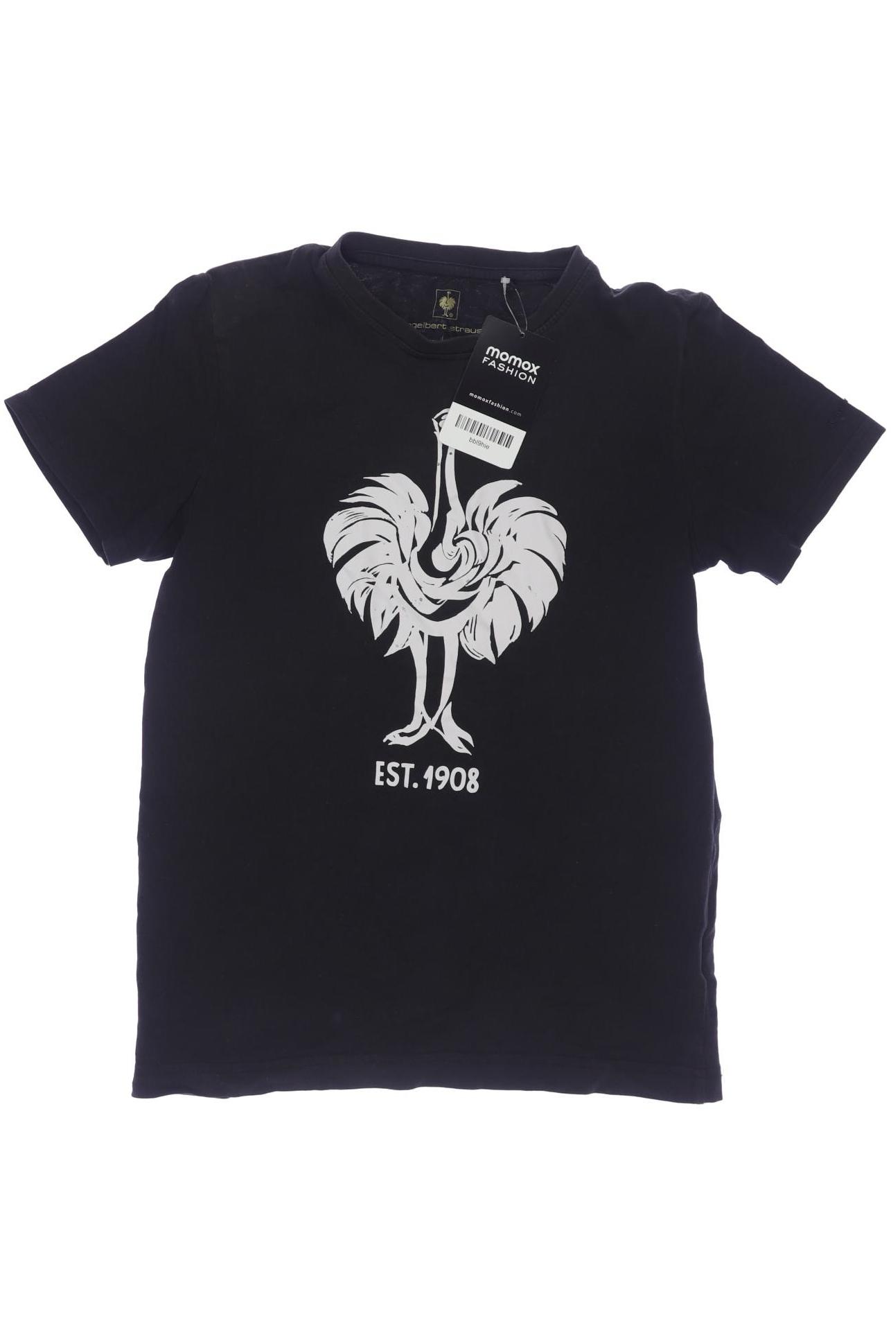 

engelbert strauss Herren T-Shirt, schwarz, Gr. 134