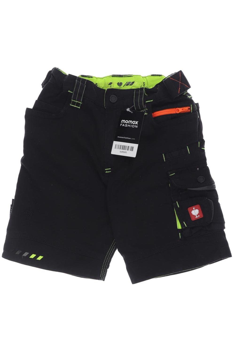 

engelbert strauss Herren Shorts, schwarz, Gr. 110