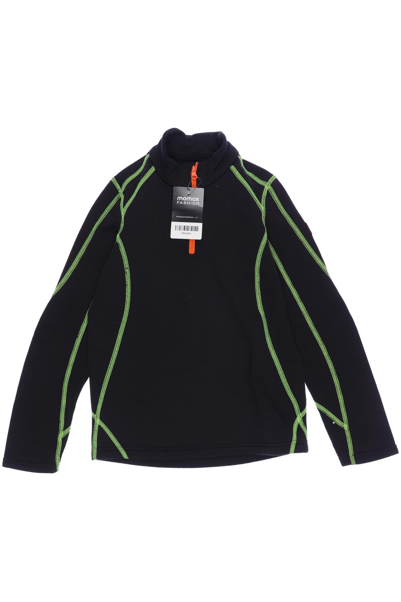 

engelbert strauss Herren Hoodies & Sweater, schwarz, Gr. 140