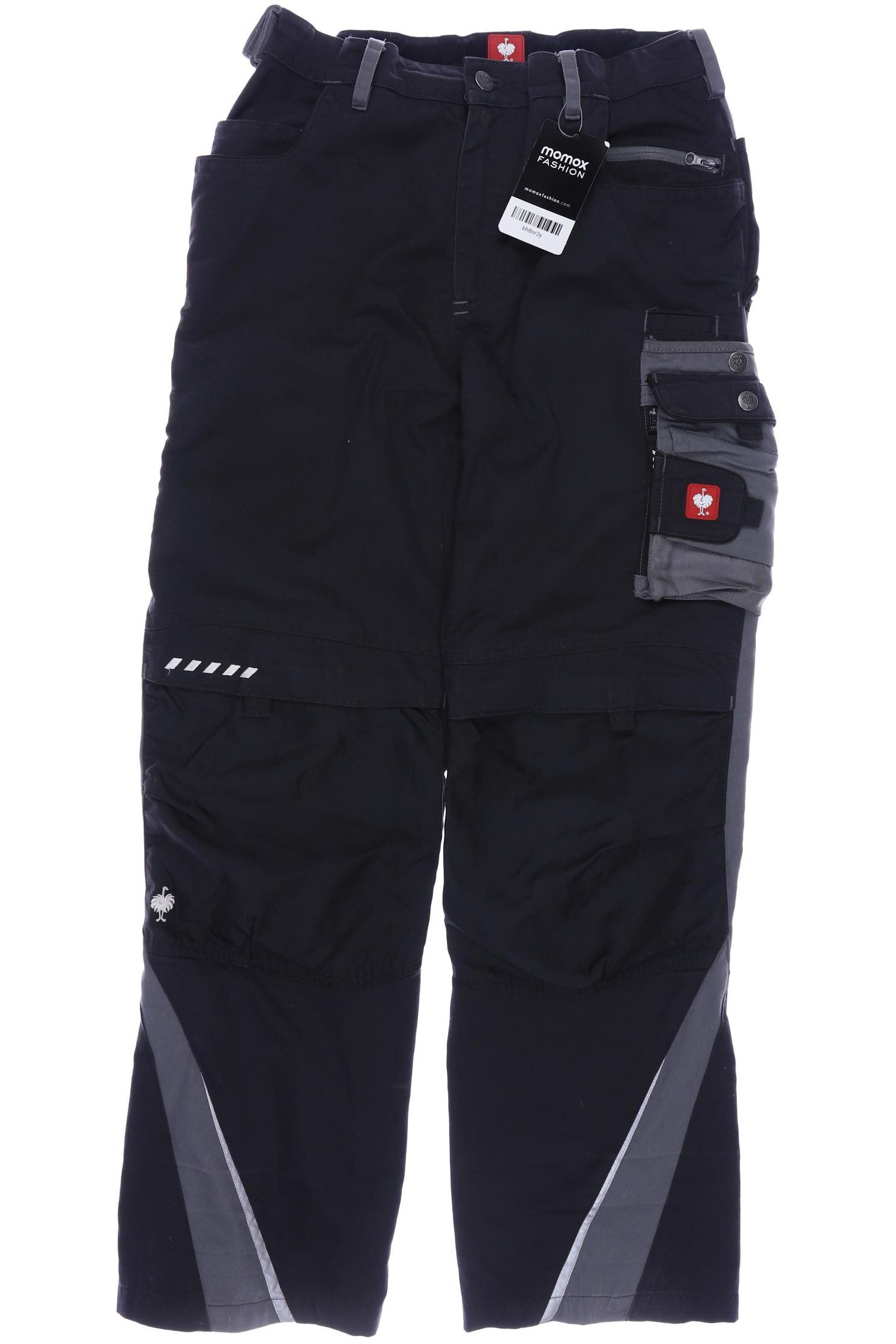 

engelbert strauss Jungen Stoffhose, grau