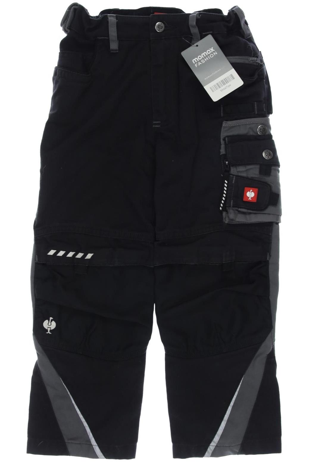 

engelbert strauss Herren Stoffhose, grau, Gr. 110