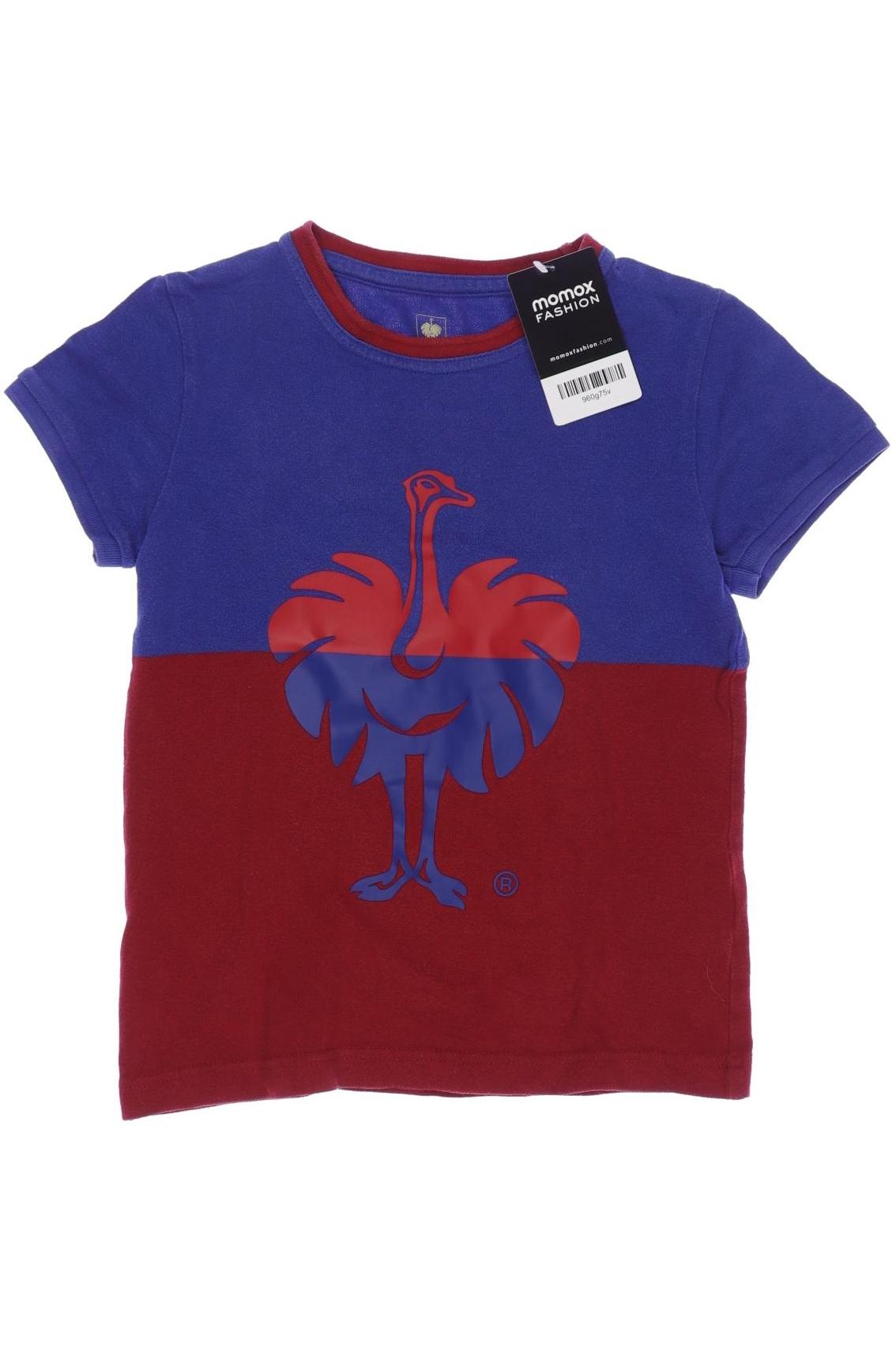 

engelbert strauss Herren T-Shirt, rot, Gr. 122