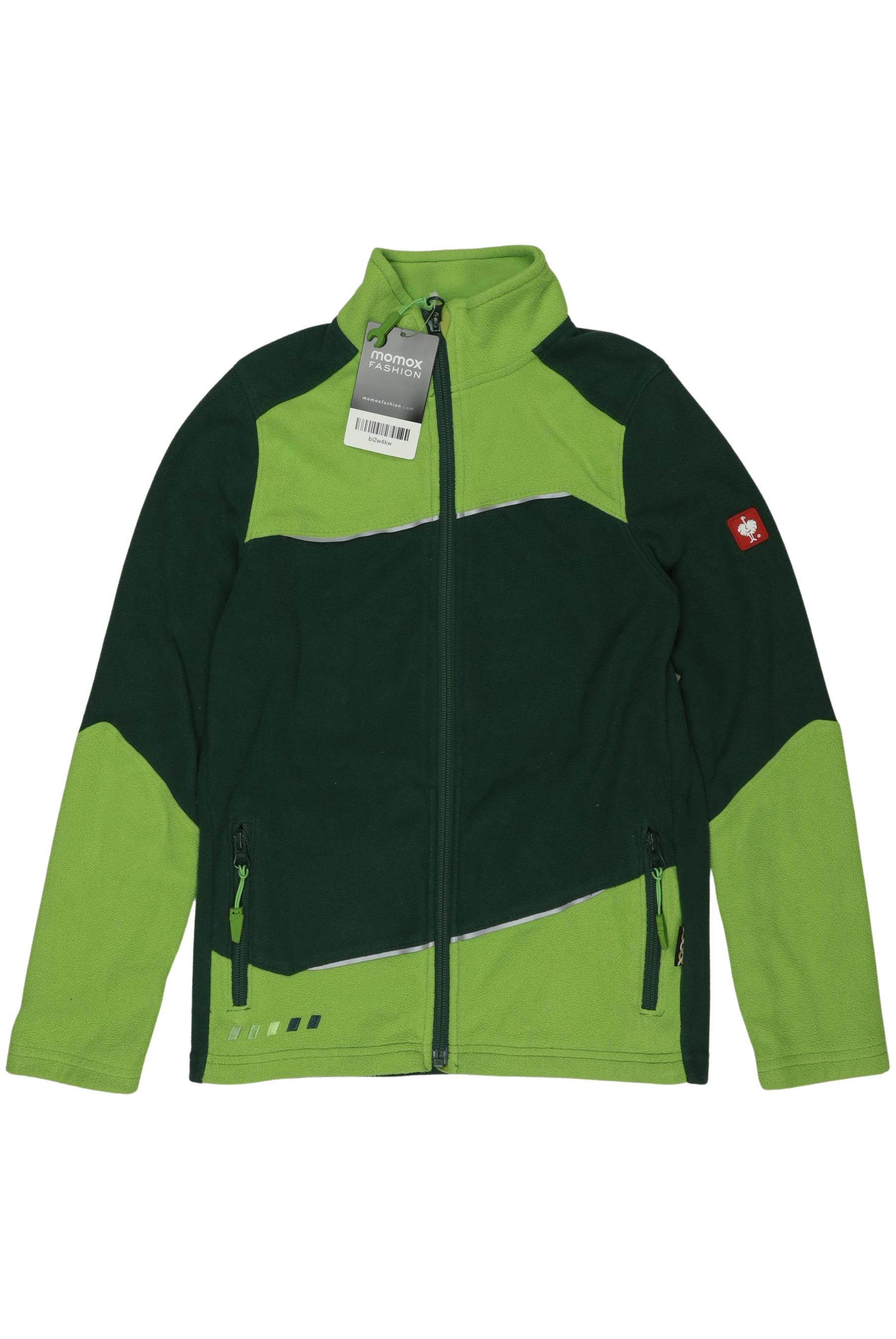 

engelbert strauss Jungen Hoodies & Sweater, grün, Gr. 134/140