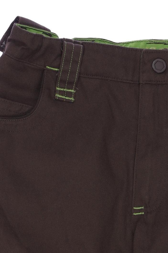 Thumbnail - engelbert strauss Jungen Shorts, braun, Gr. 134/140